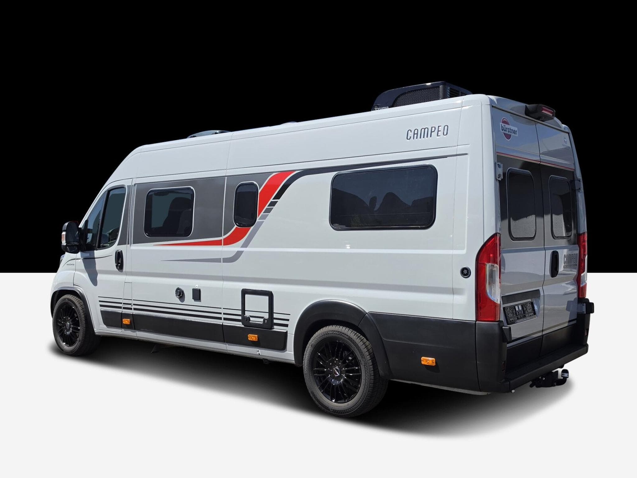 Fiat Ducato Bürstner C640 (1970) - Foto 2