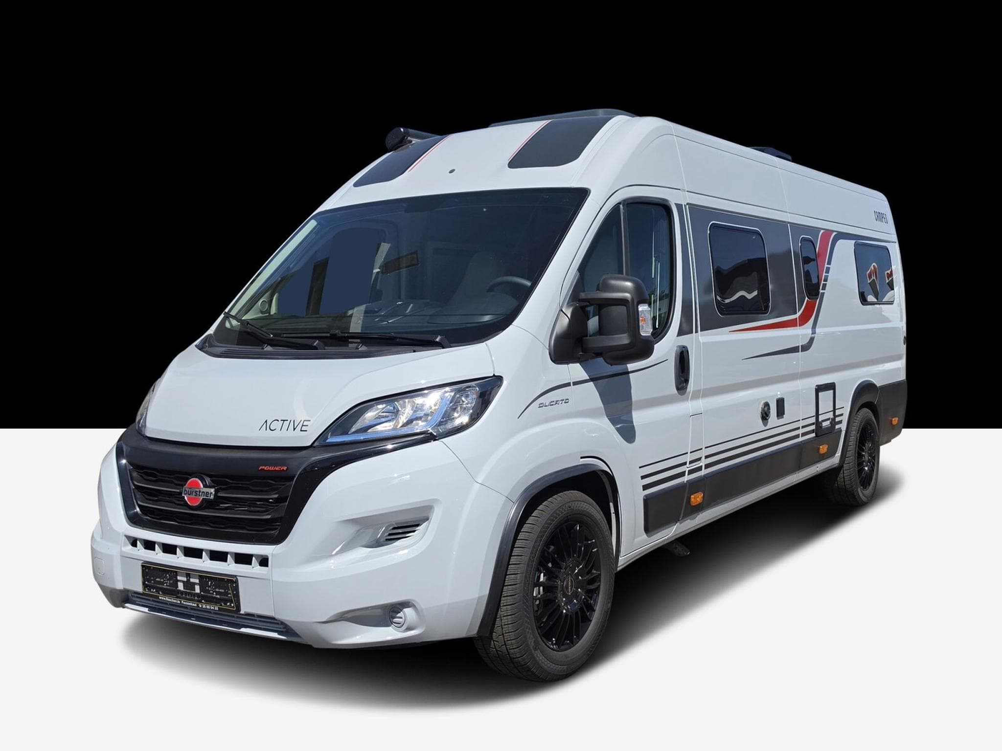 Fiat Ducato Bürstner C640 (1970) - Foto 3