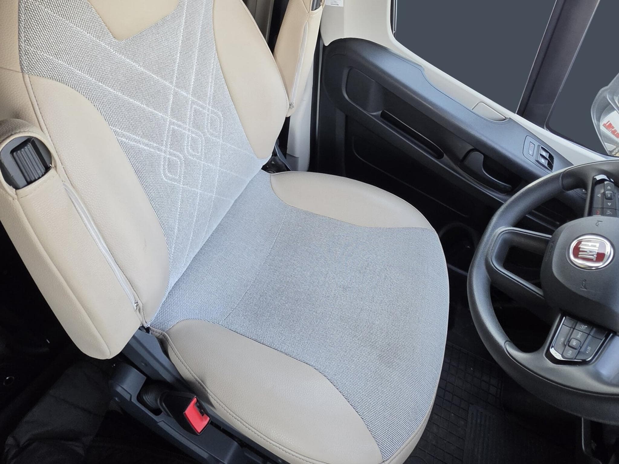 Fiat Ducato Bürstner C640 (1970) - Foto 6