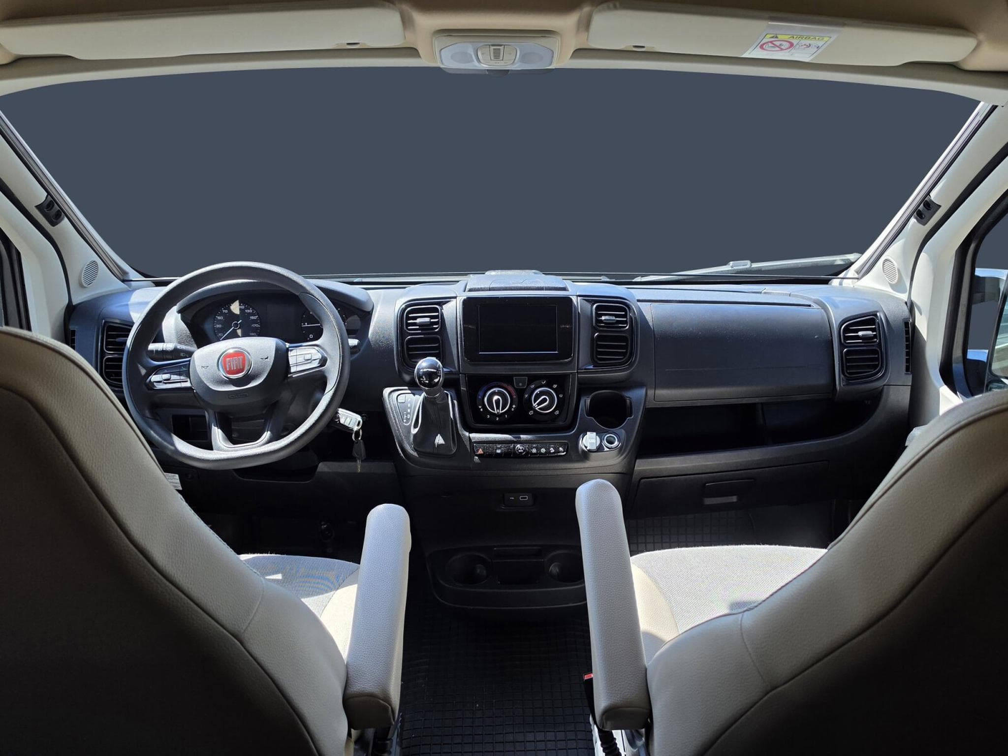 Fiat Ducato Bürstner C640 (1970) - Foto 7