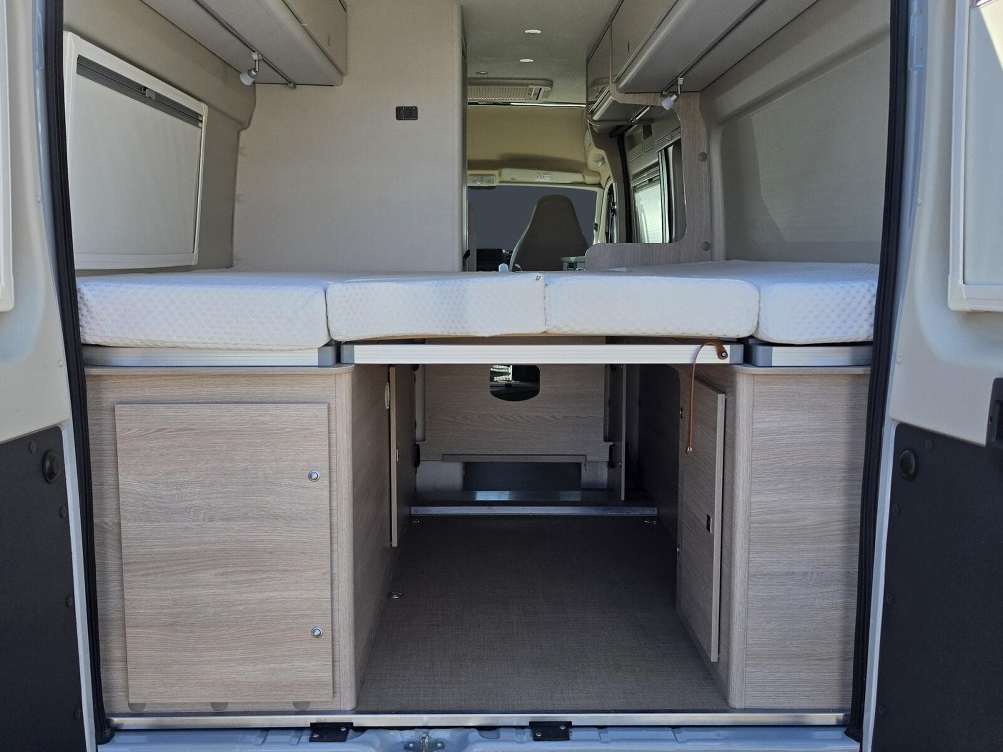 Fiat Ducato Bürstner C640 (1970) - Foto 9