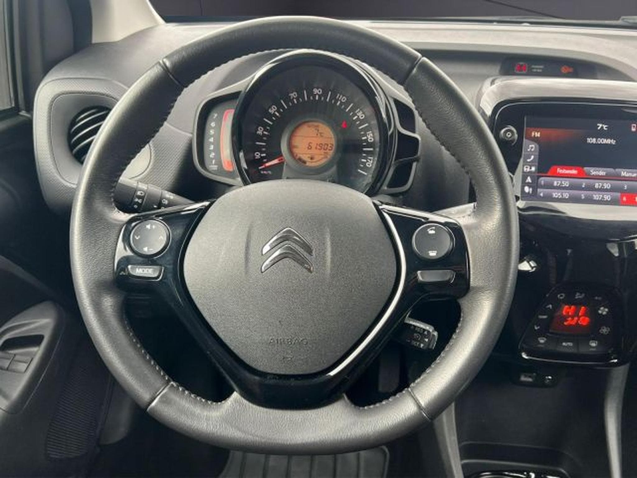 Citroën C1 C1 Shine KLIMA,PDC,TEMPOMAT,ESP,LED Klima (2021) - Foto 10