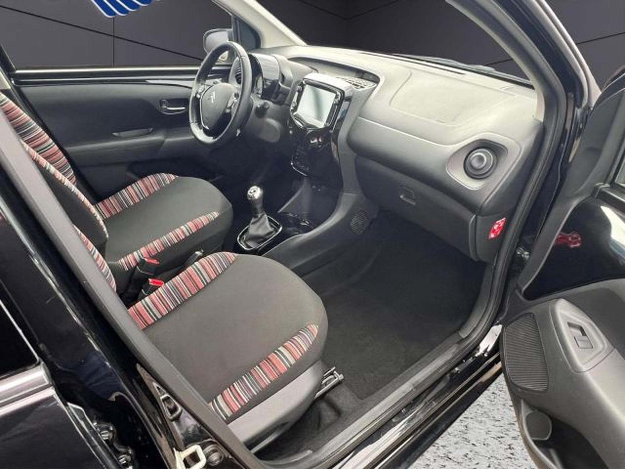 Citroën C1 C1 Shine KLIMA,PDC,TEMPOMAT,ESP,LED Klima (2021) - Foto 11