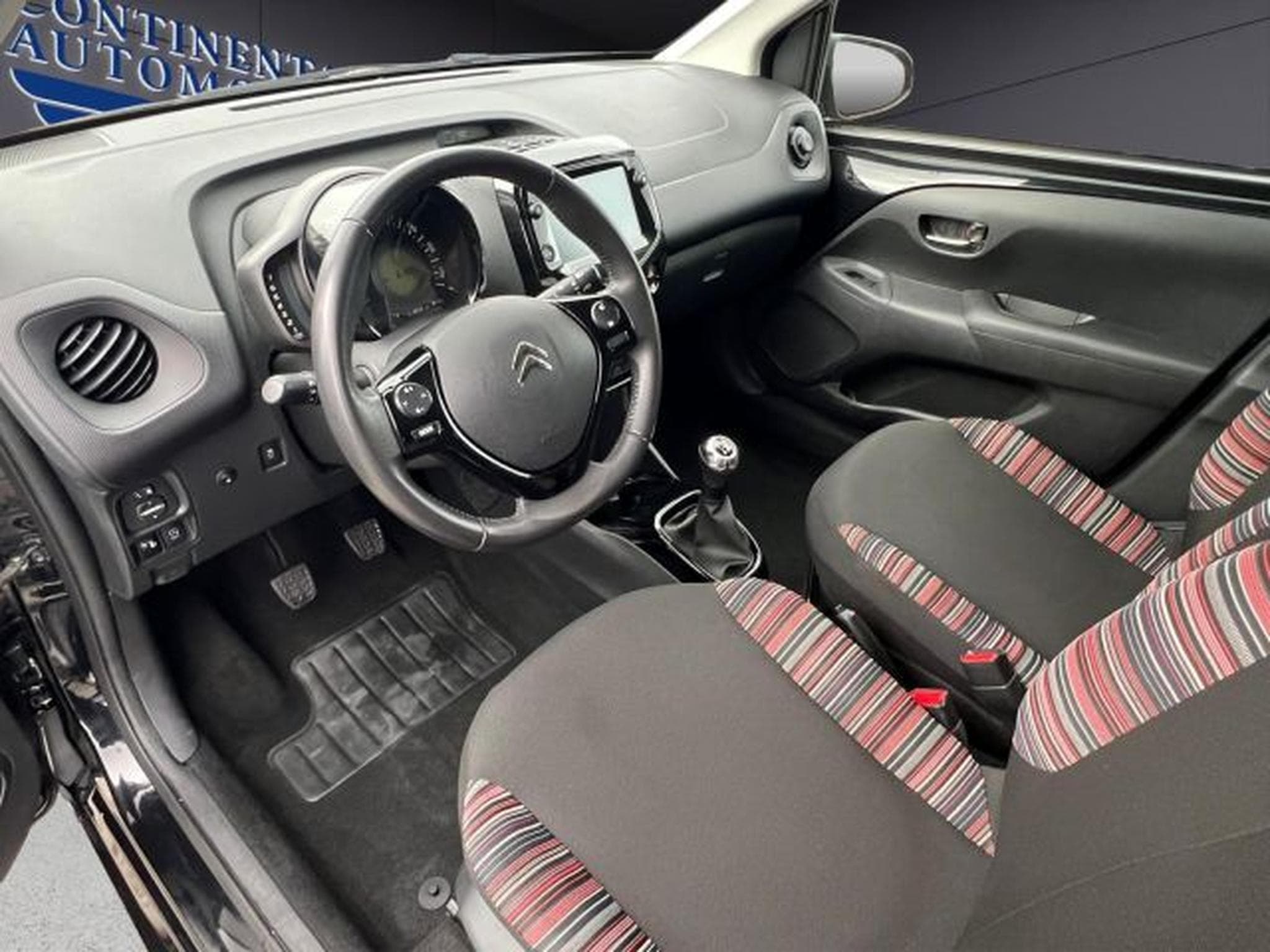 Citroën C1 C1 Shine KLIMA,PDC,TEMPOMAT,ESP,LED Klima (2021) - Foto 13