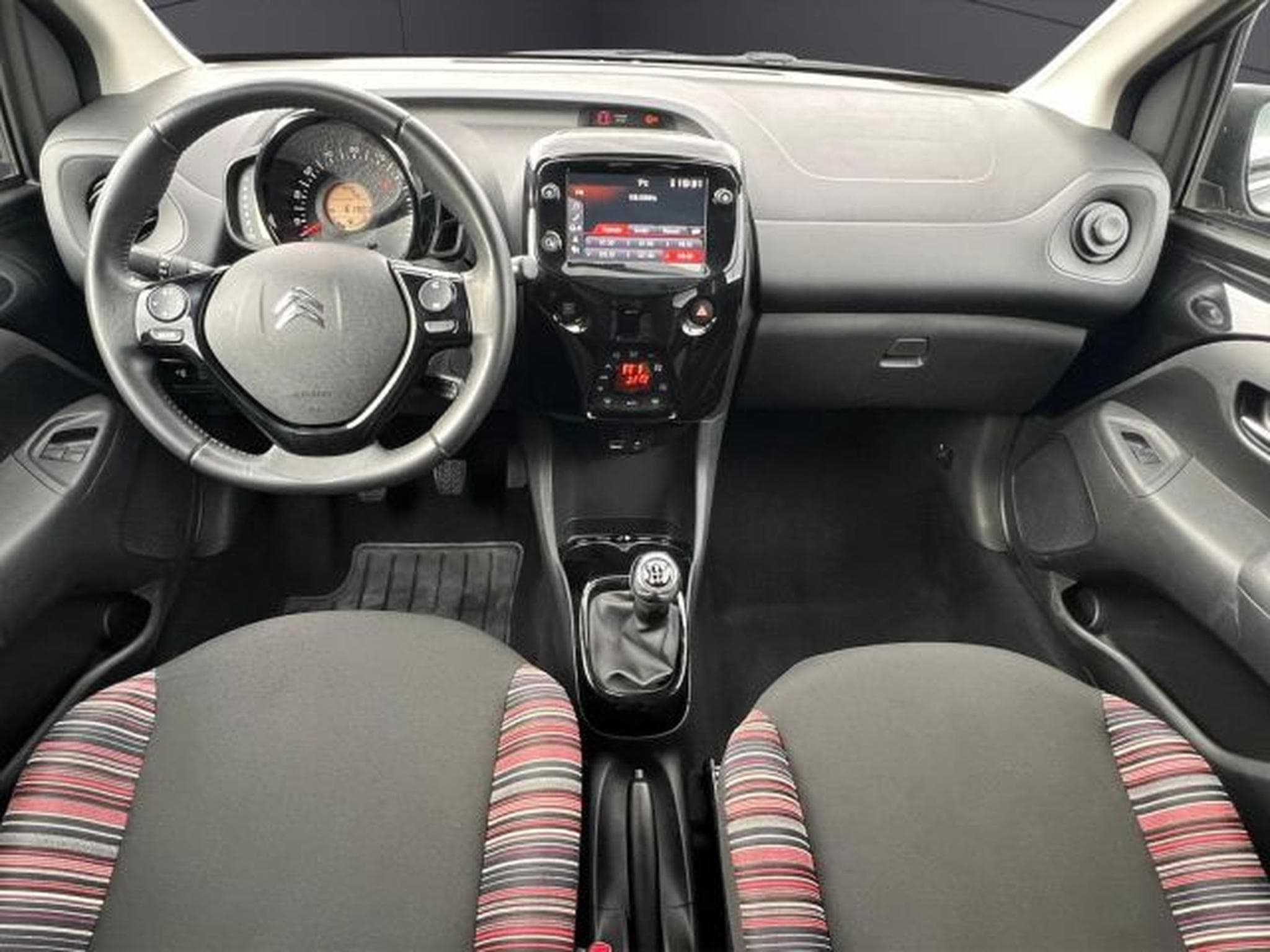 Citroën C1 C1 Shine KLIMA,PDC,TEMPOMAT,ESP,LED Klima (2021) - Foto 14