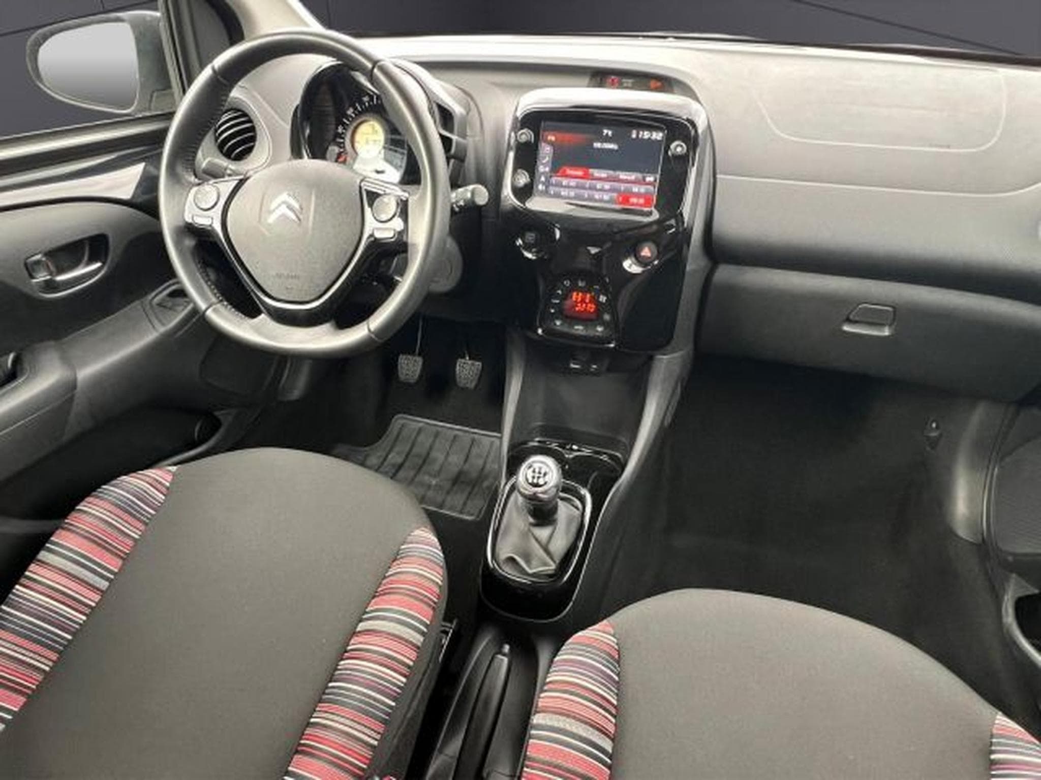 Citroën C1 C1 Shine KLIMA,PDC,TEMPOMAT,ESP,LED Klima (2021) - Foto 15