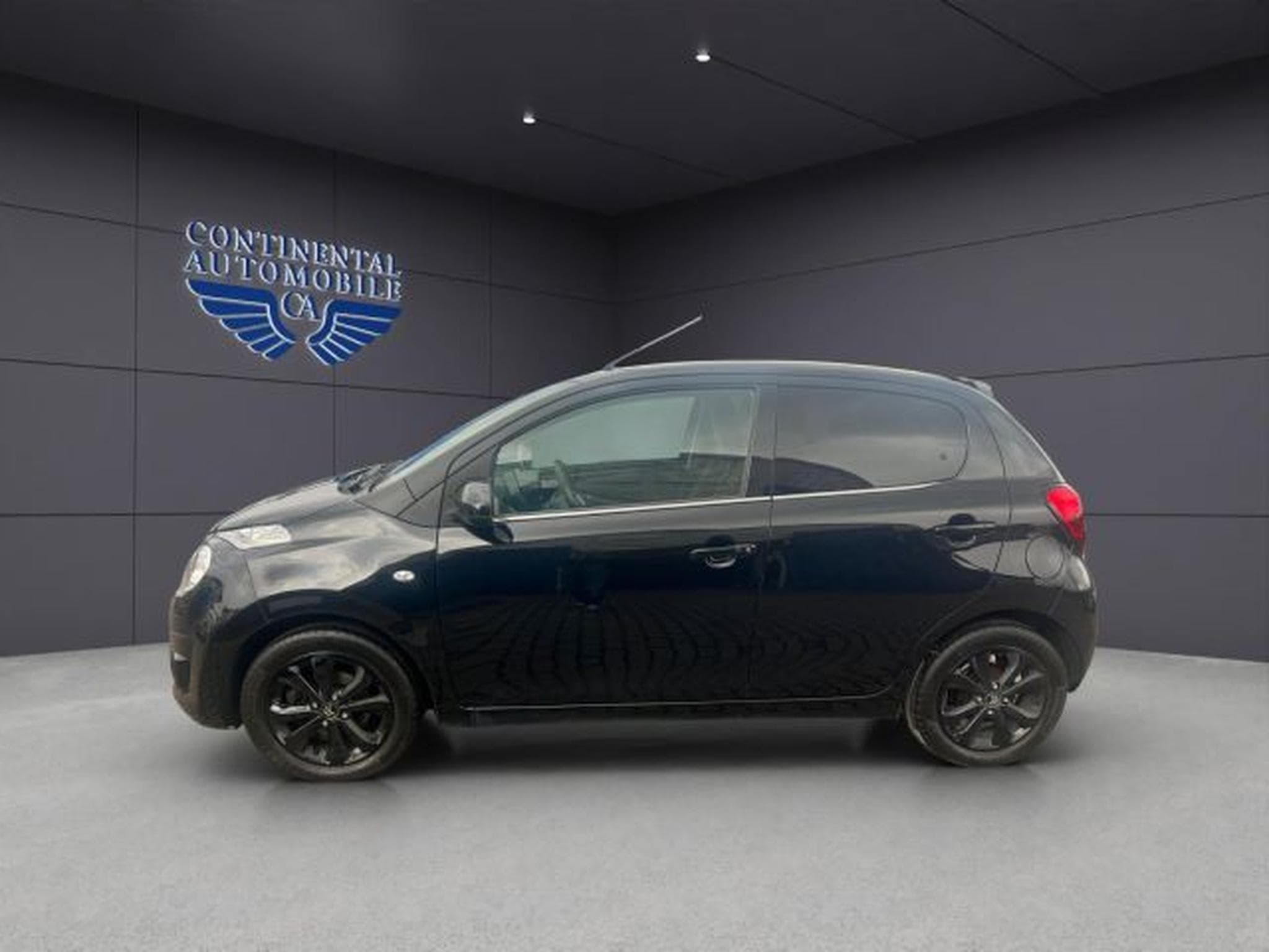 Citroën C1 C1 Shine KLIMA,PDC,TEMPOMAT,ESP,LED Klima (2021) - Foto 2