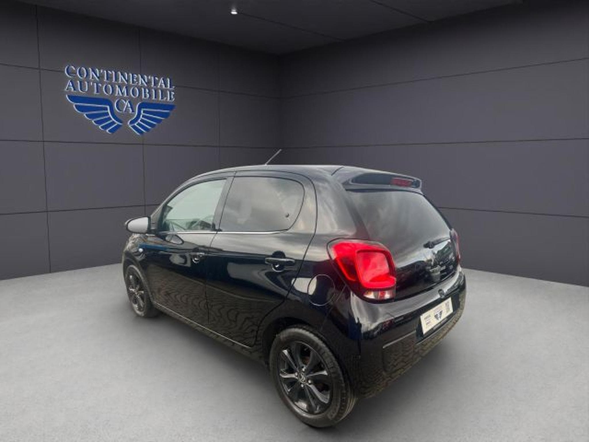 Citroën C1 C1 Shine KLIMA,PDC,TEMPOMAT,ESP,LED Klima (2021) - Foto 4