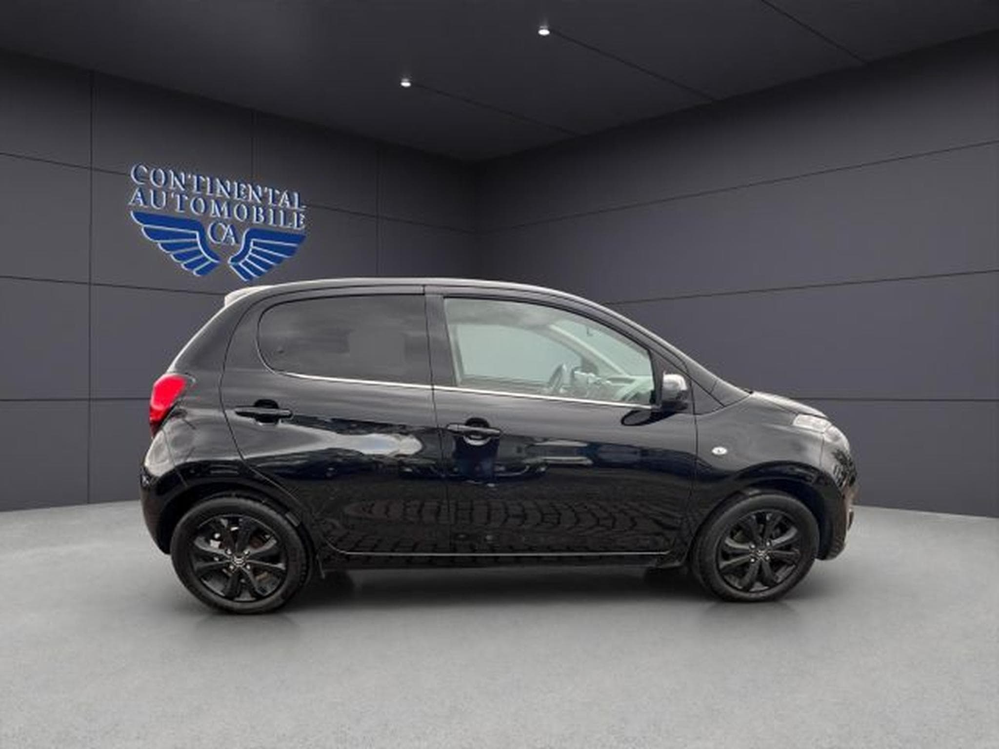 Citroën C1 C1 Shine KLIMA,PDC,TEMPOMAT,ESP,LED Klima (2021) - Foto 5