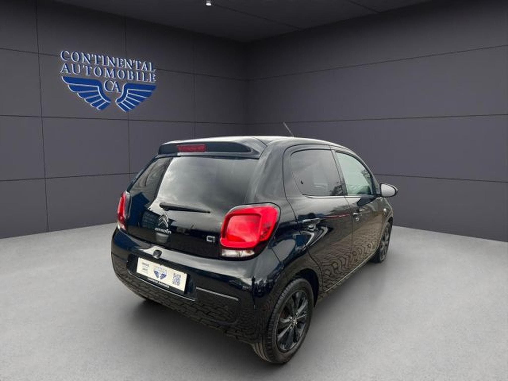 Citroën C1 C1 Shine KLIMA,PDC,TEMPOMAT,ESP,LED Klima (2021) - Foto 7