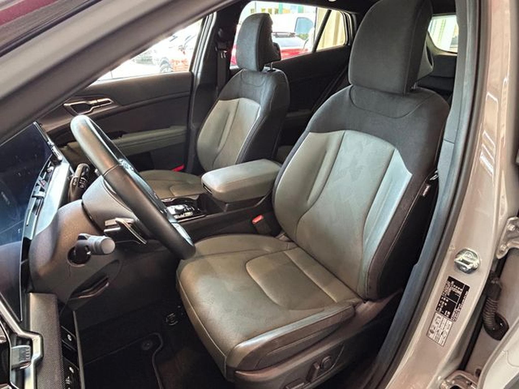 Kia Sportage Sportage 1,6T DCT Nightline 4WD Leder Navi LED (2025) - Foto 10