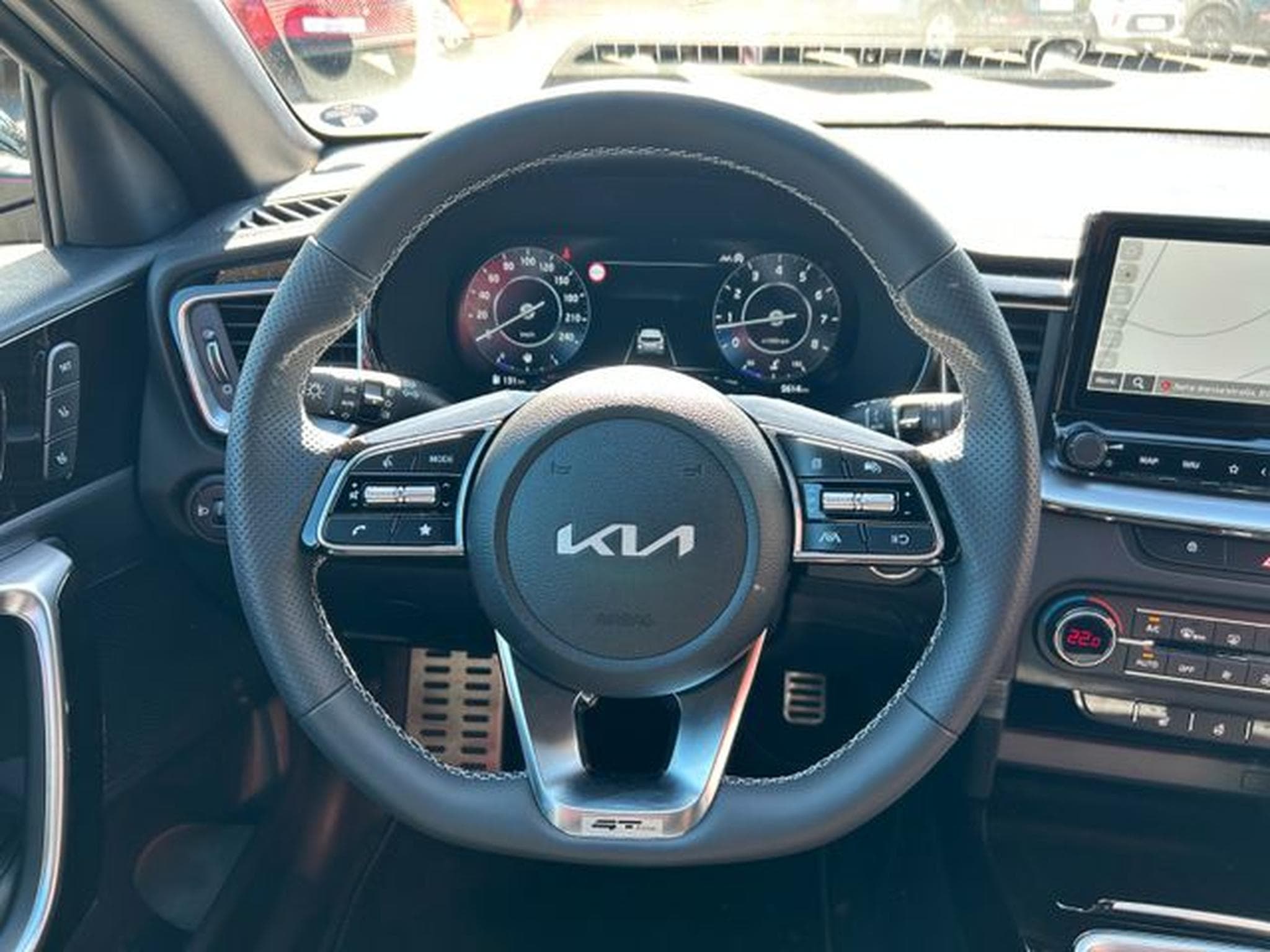 Kia Ceed Ceed 1,5 T GT Line TECH Leder Navi Kamera (2025) - Foto 14