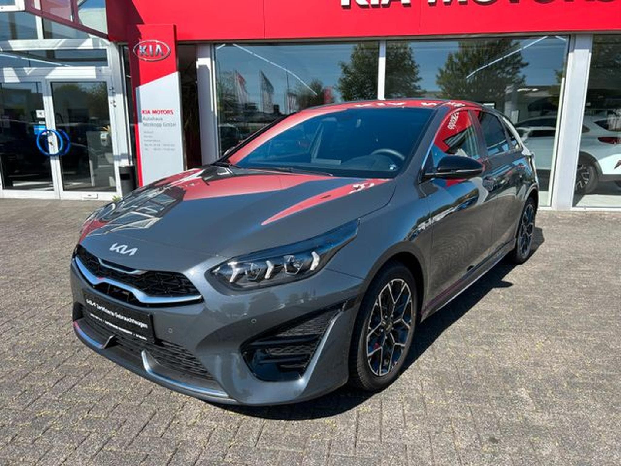 Kia Ceed Ceed 1,5 T GT Line TECH Leder Navi Kamera (2025) - Foto 3