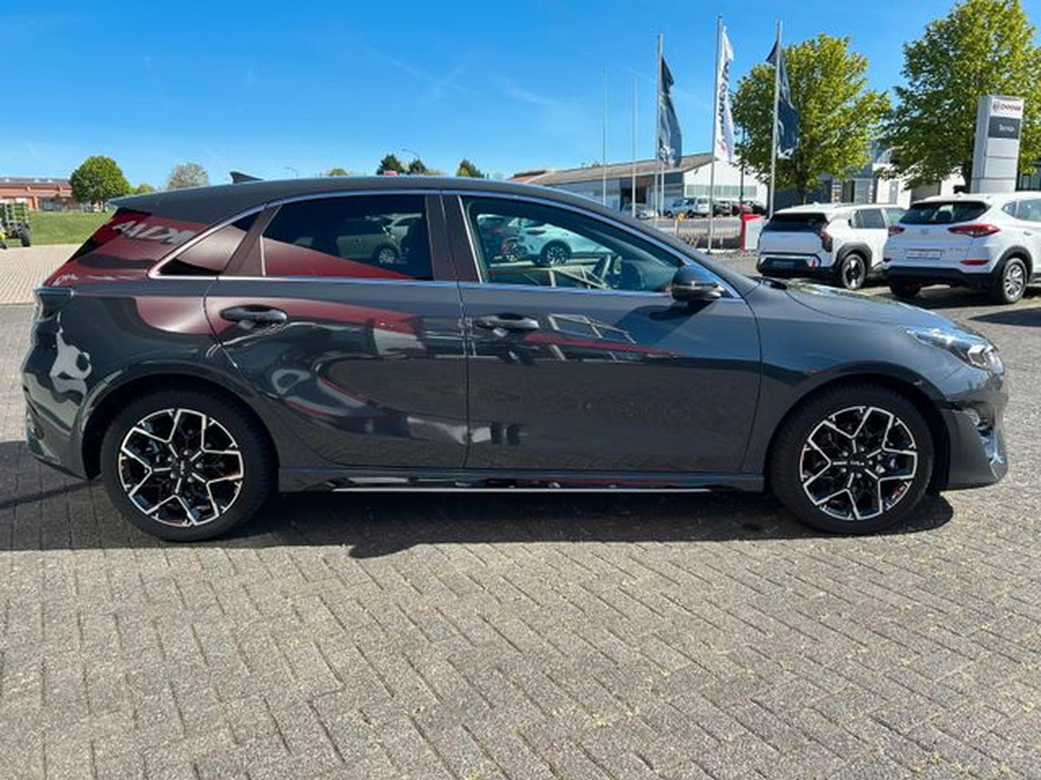 Kia Ceed Ceed 1,5 T GT Line TECH Leder Navi Kamera (2025) - Foto 9