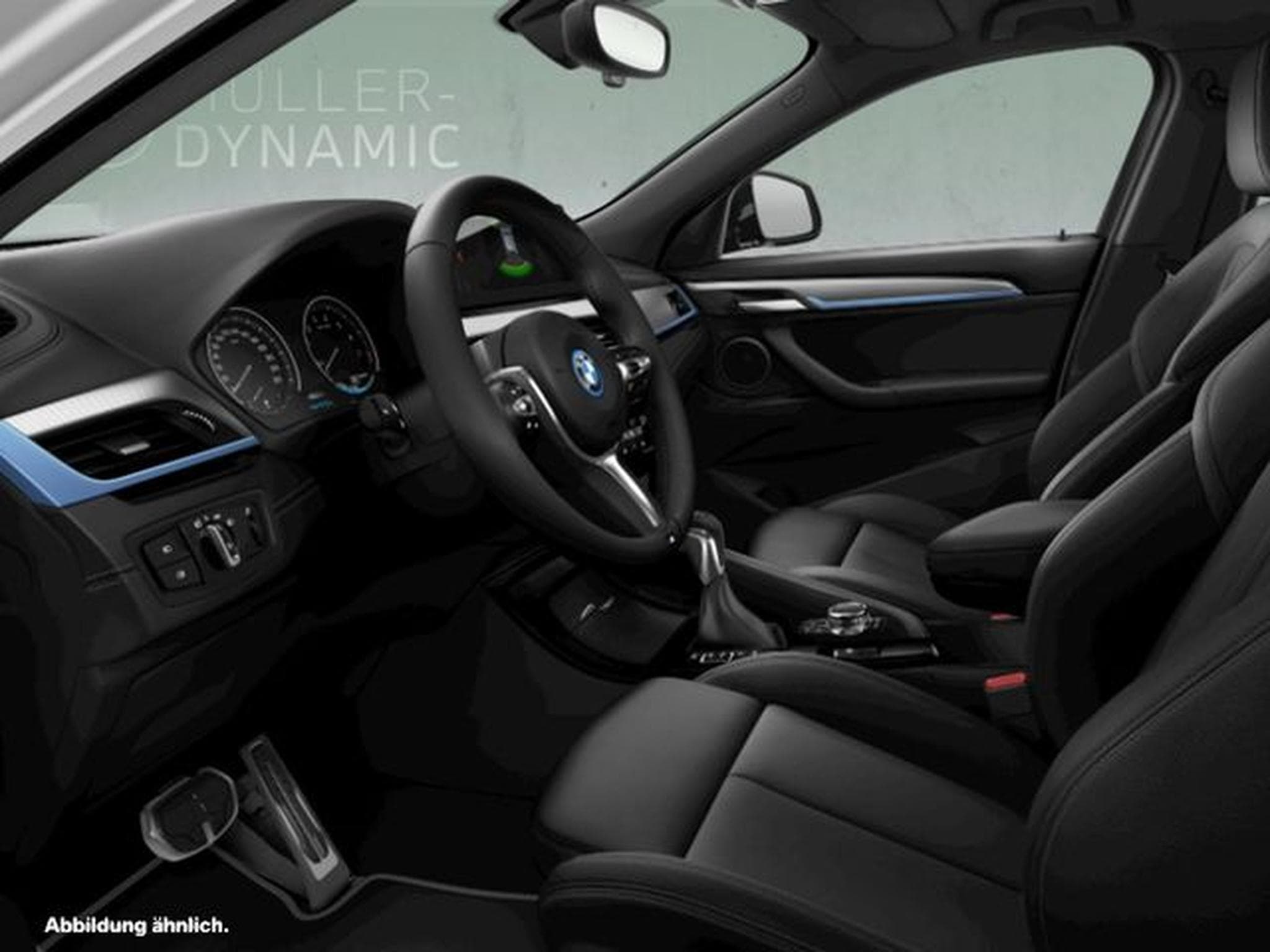 BMW X2 X2 xDrive25e M SPORT LED HIFI PDC KOMFORTZUG SHZ (2021) - Photo 3