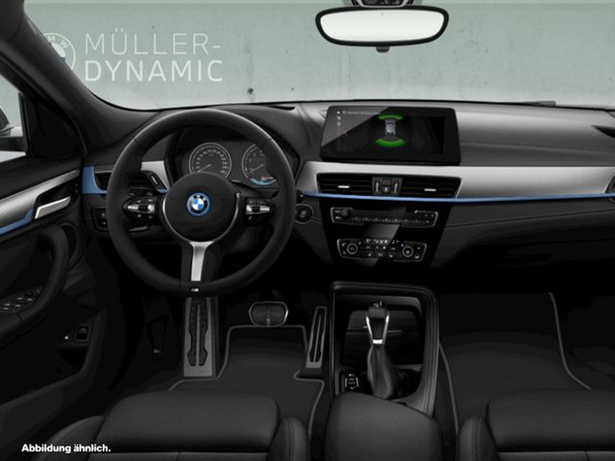BMW X2 X2 xDrive25e M SPORT LED HIFI PDC KOMFORTZUG SHZ (2021) - Photo 4