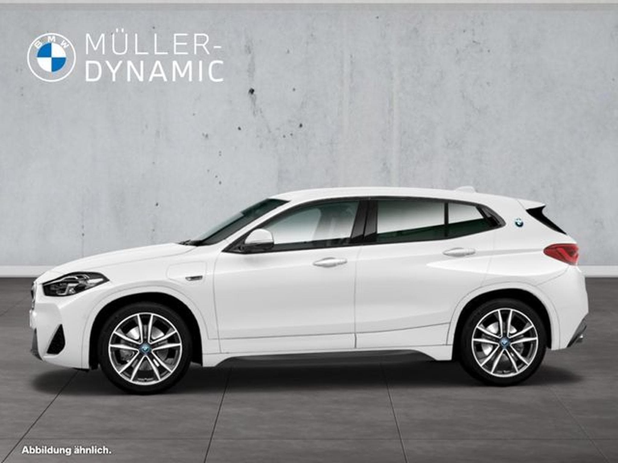 BMW X2 X2 xDrive25e M SPORT LED HIFI PDC KOMFORTZUG SHZ (2021) - Photo 5