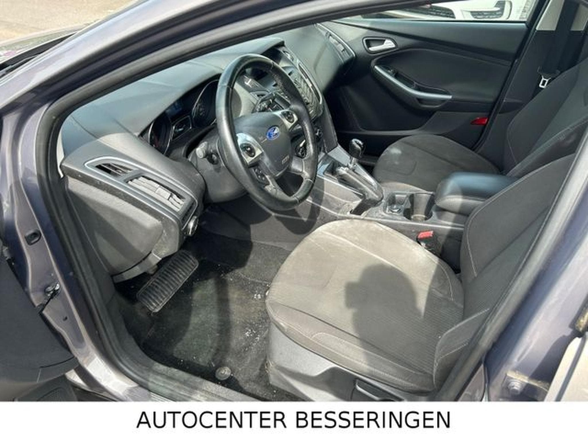 Ford Focus Focus 1,6 EcoBoost * KLIMA * TEMPOMAT * EURO 5 * (2014) - Photo 5