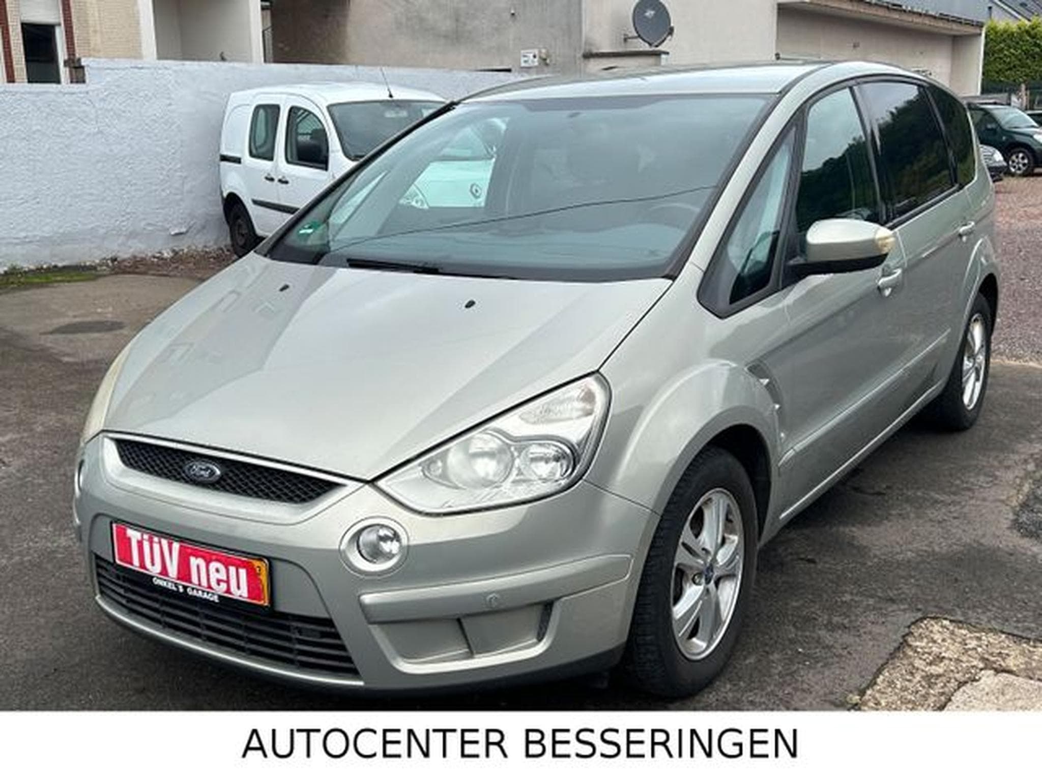 Ford S-Max S-MAX * KLIMA * ZAHNRIEMEN/TÜV NEU * (2008) - Photo 1