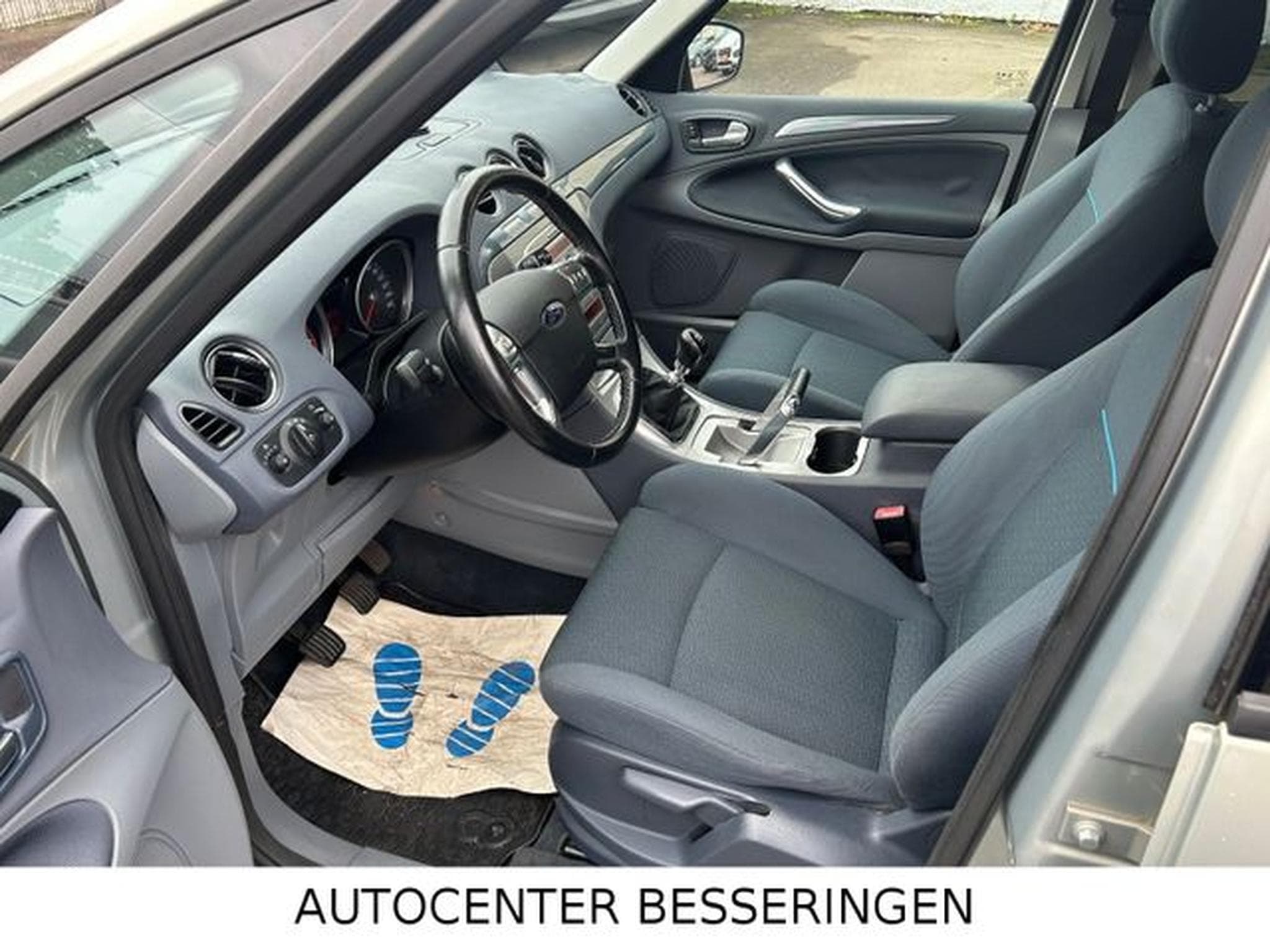 Ford S-Max S-MAX * KLIMA * ZAHNRIEMEN/TÜV NEU * (2008) - Photo 5