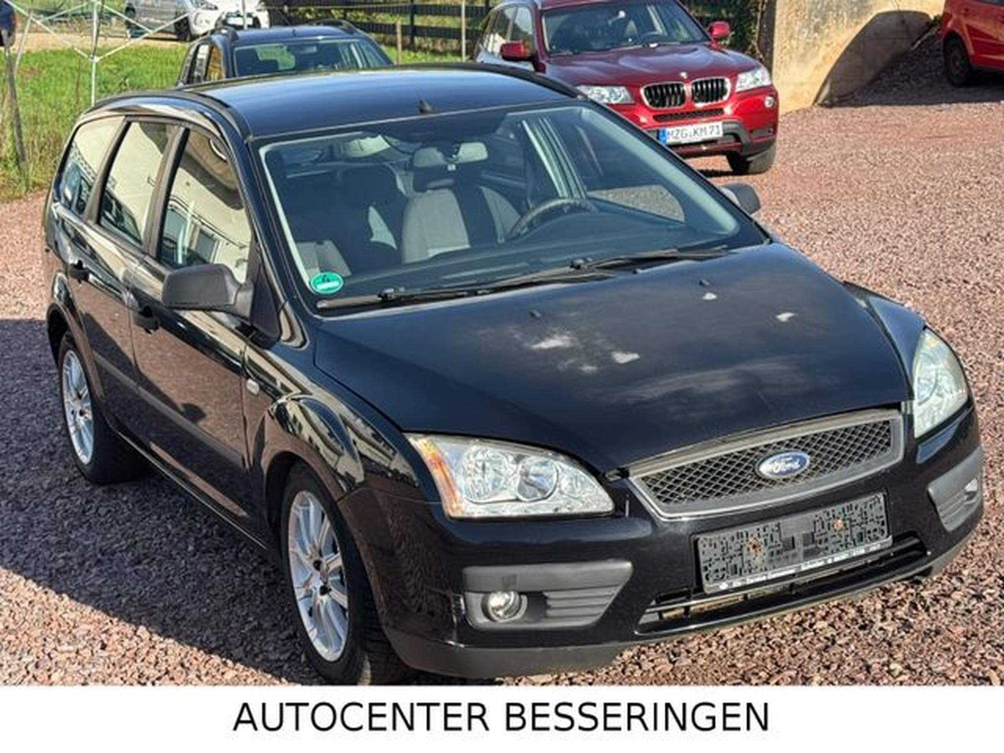 Ford Focus Focus Turnier * KLIMA * (2005) - Photo 2
