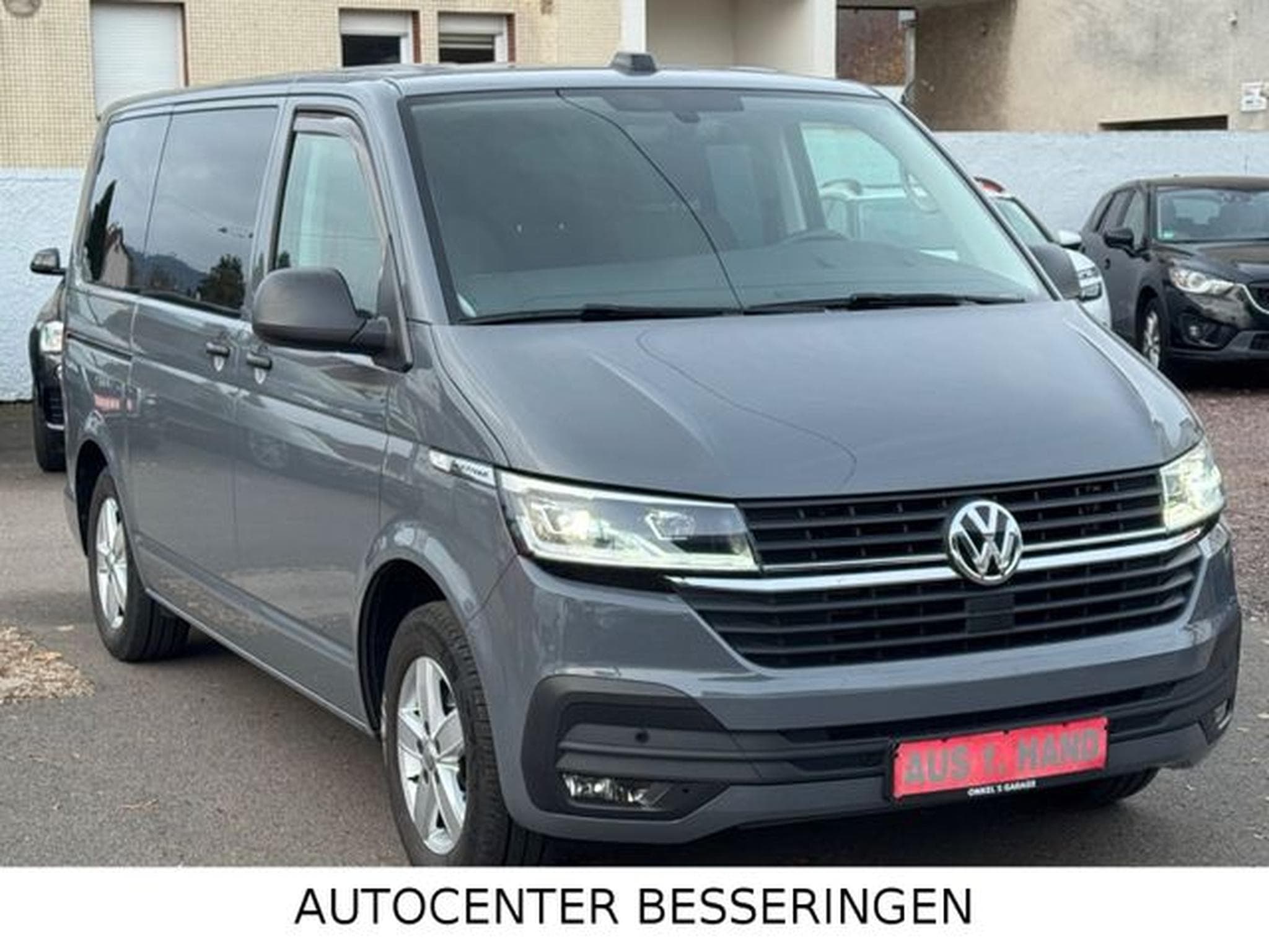 VW T6.1 T6.1 Multivan * AUS 1.HAND * ACC * LED * NAVI * (2022) - Photo 2