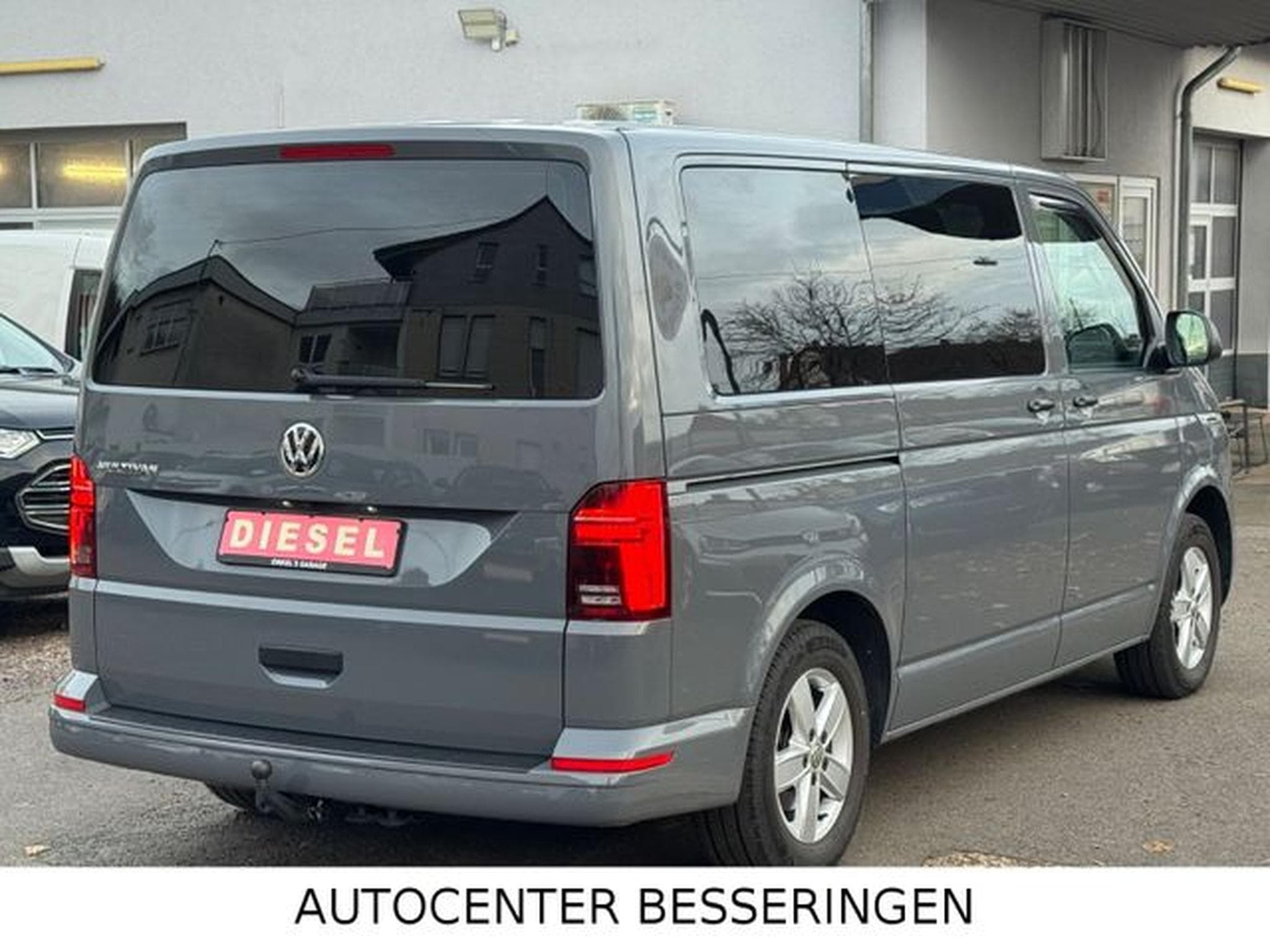 VW T6.1 T6.1 Multivan * AUS 1.HAND * ACC * LED * NAVI * (2022) - Photo 3