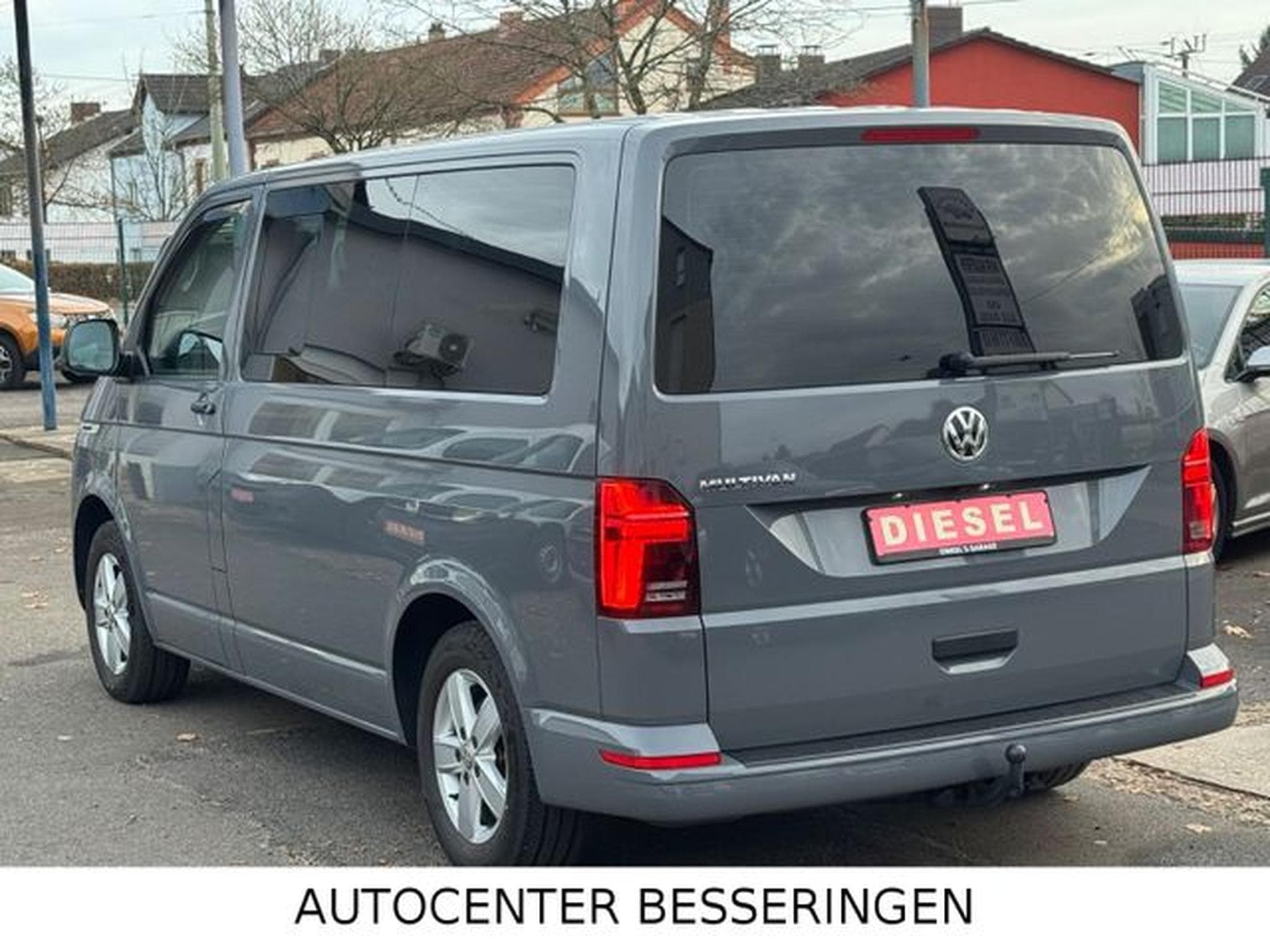 VW T6.1 T6.1 Multivan * AUS 1.HAND * ACC * LED * NAVI * (2022) - Photo 4