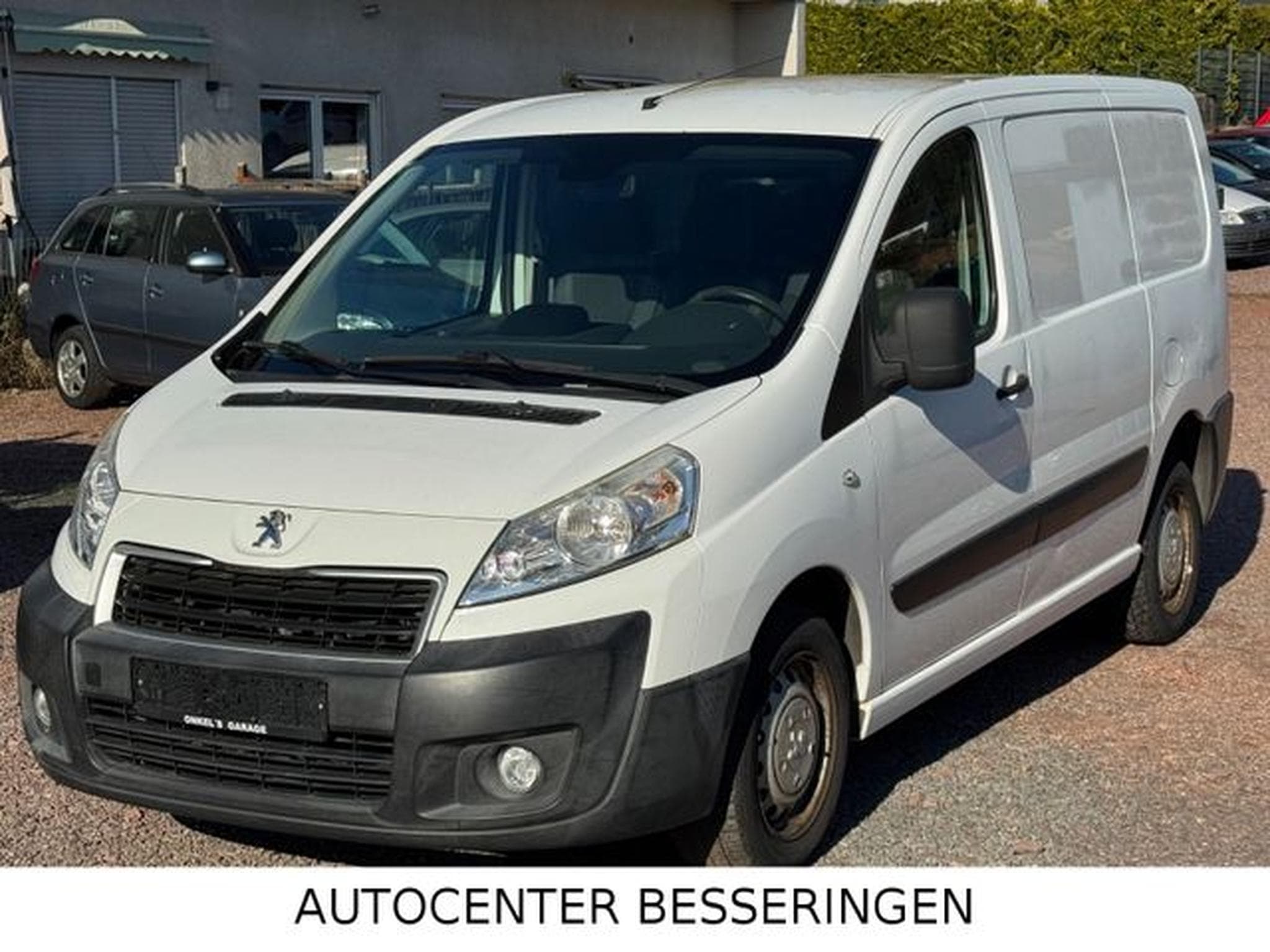 Peugeot Expert Expert Kasten Avantage *ZAHNRIEMEN NEU*TÜV NEU* (2014) - Photo 1