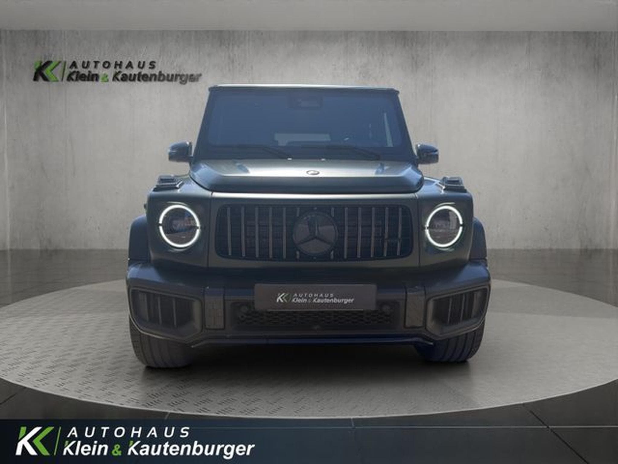 Mercedes G 63 AMG AMG G63 OLIV MAGNO+BRABUS MONOBLOCK+CARBON+360° (2025) - Foto 2