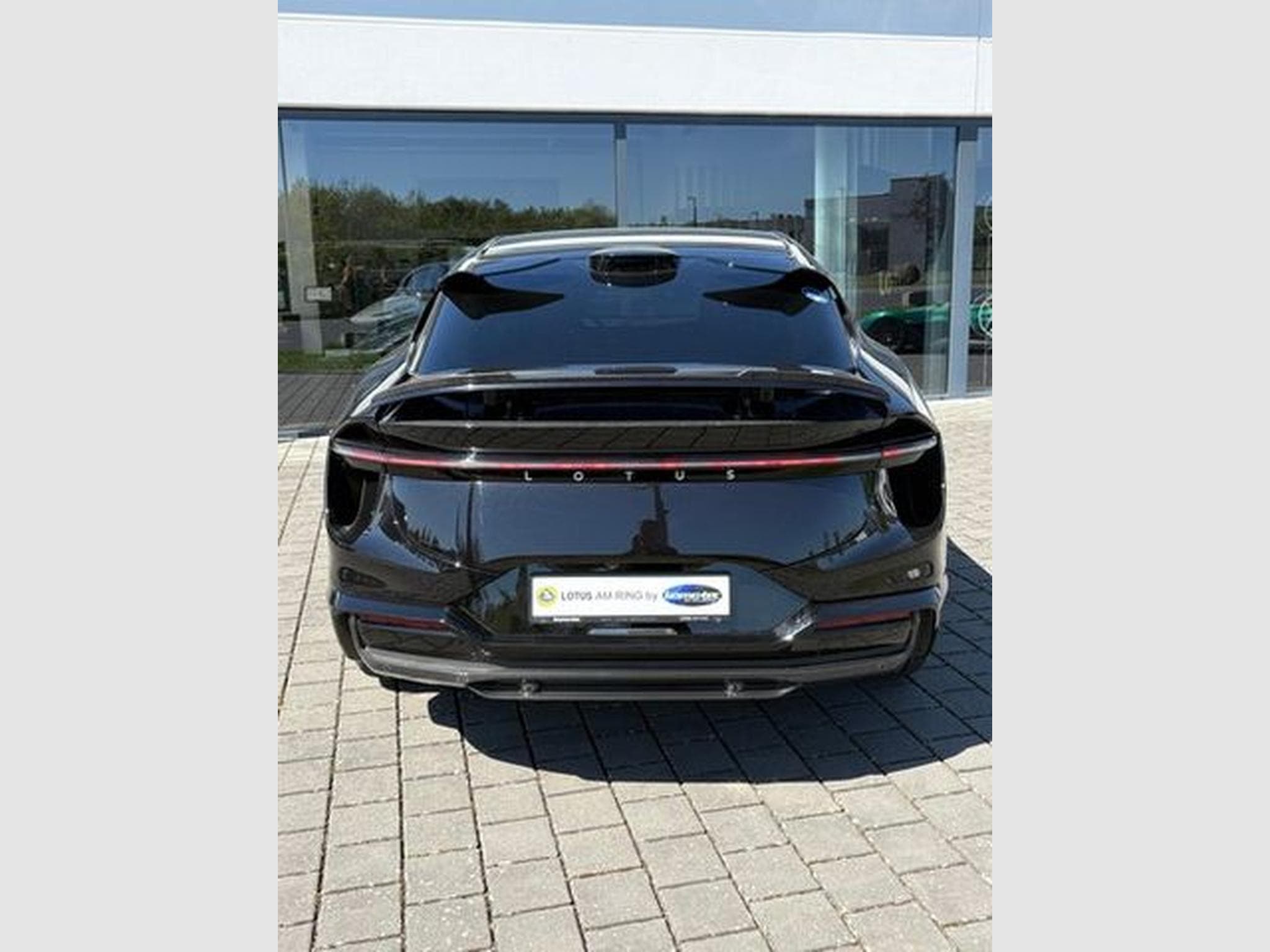 Lotus Eletre Eletre R - 905PS, Komfort-Sitze &amp; Glasdach (2024) - Photo 11