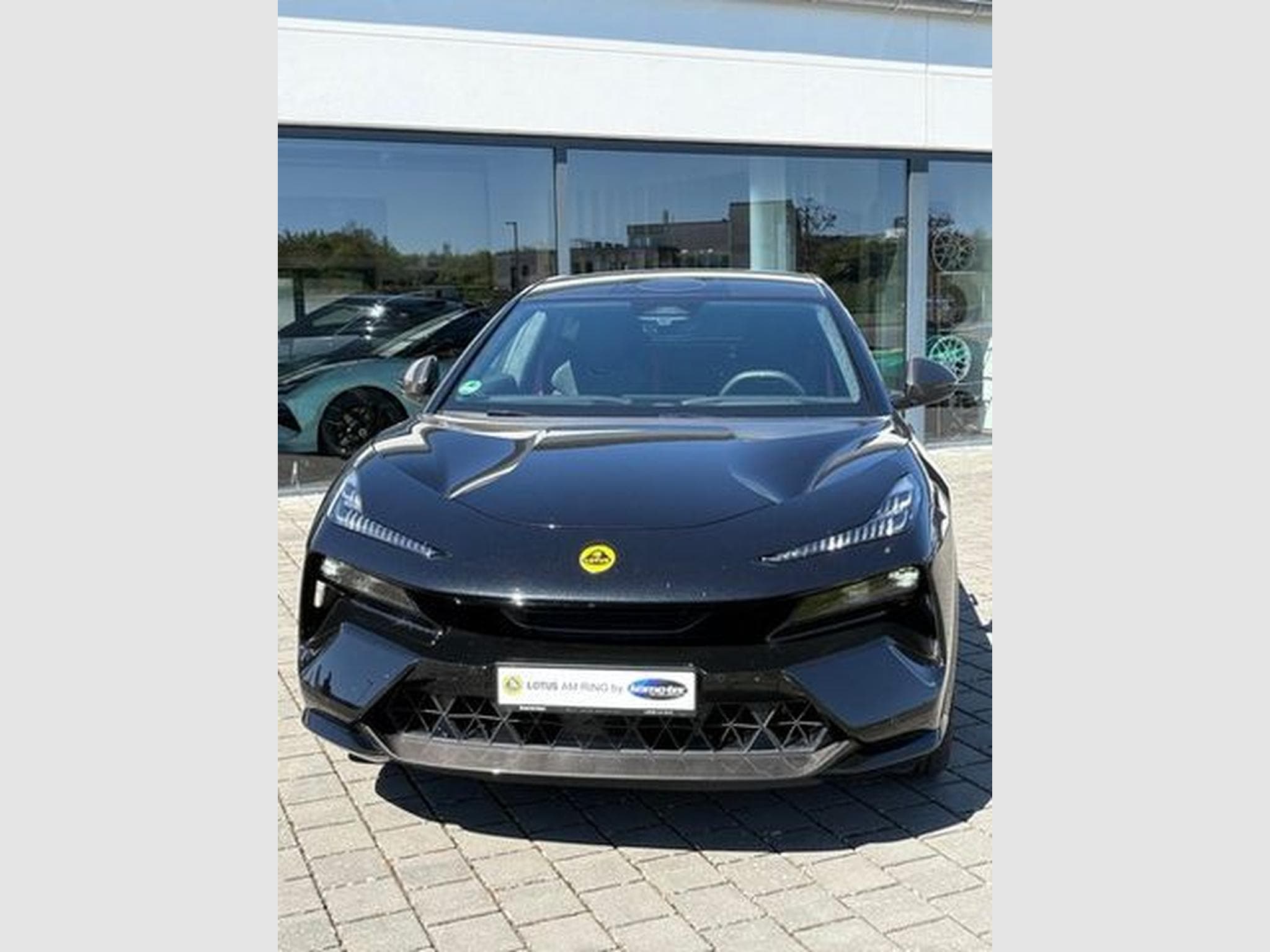 Lotus Eletre Eletre R - 905PS, Komfort-Sitze &amp; Glasdach (2024) - Photo 2