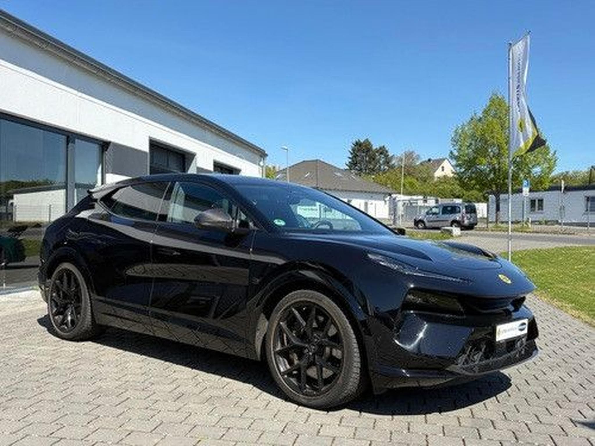 Lotus Eletre Eletre R - 905PS, Komfort-Sitze &amp; Glasdach (2024) - Photo 3