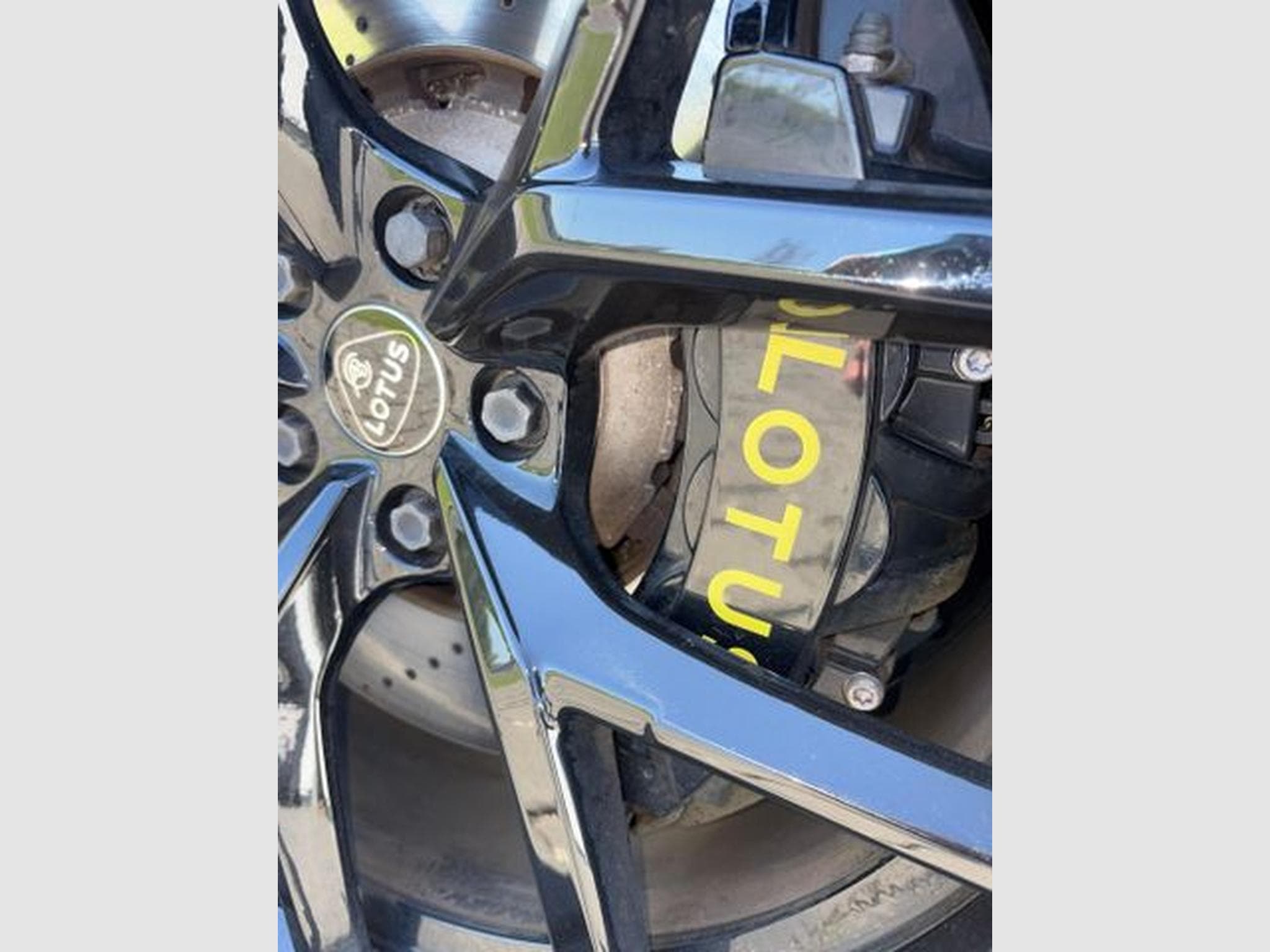 Lotus Eletre Eletre R - 905PS, Komfort-Sitze &amp; Glasdach (2024) - Photo 7