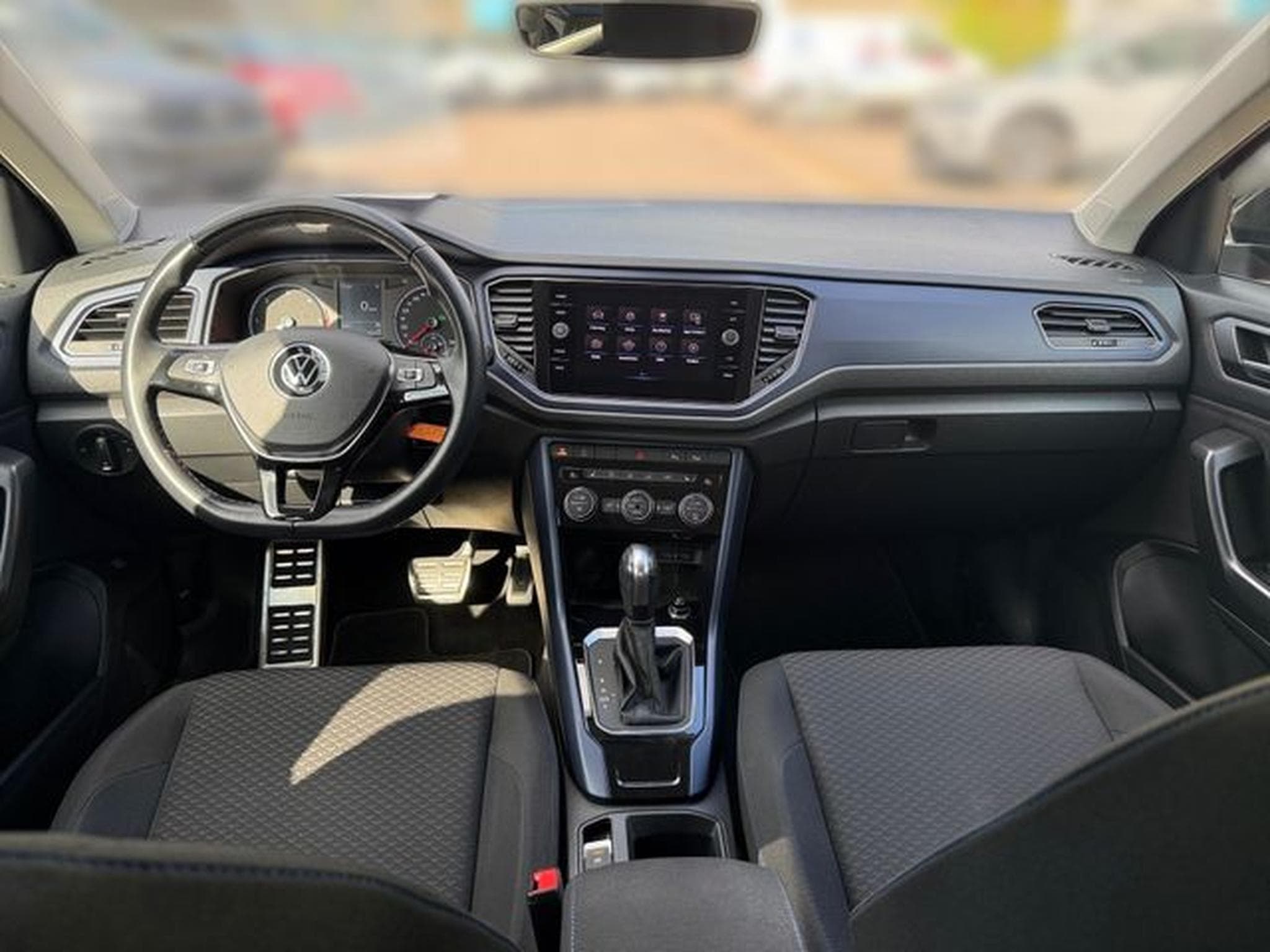 VW T-Roc T-Roc United (2020) - Foto 12