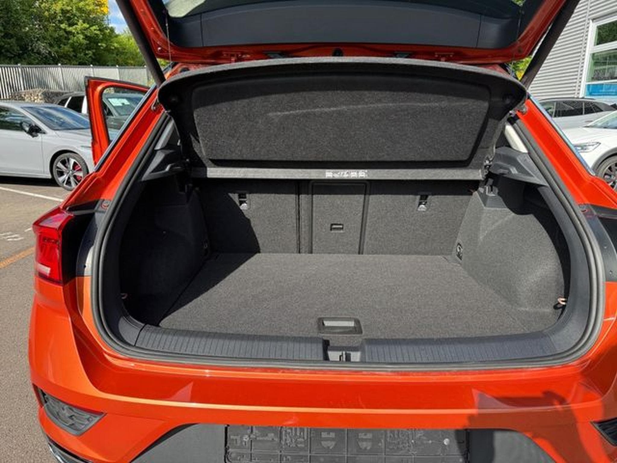 VW T-Roc T-Roc United (2020) - Foto 14