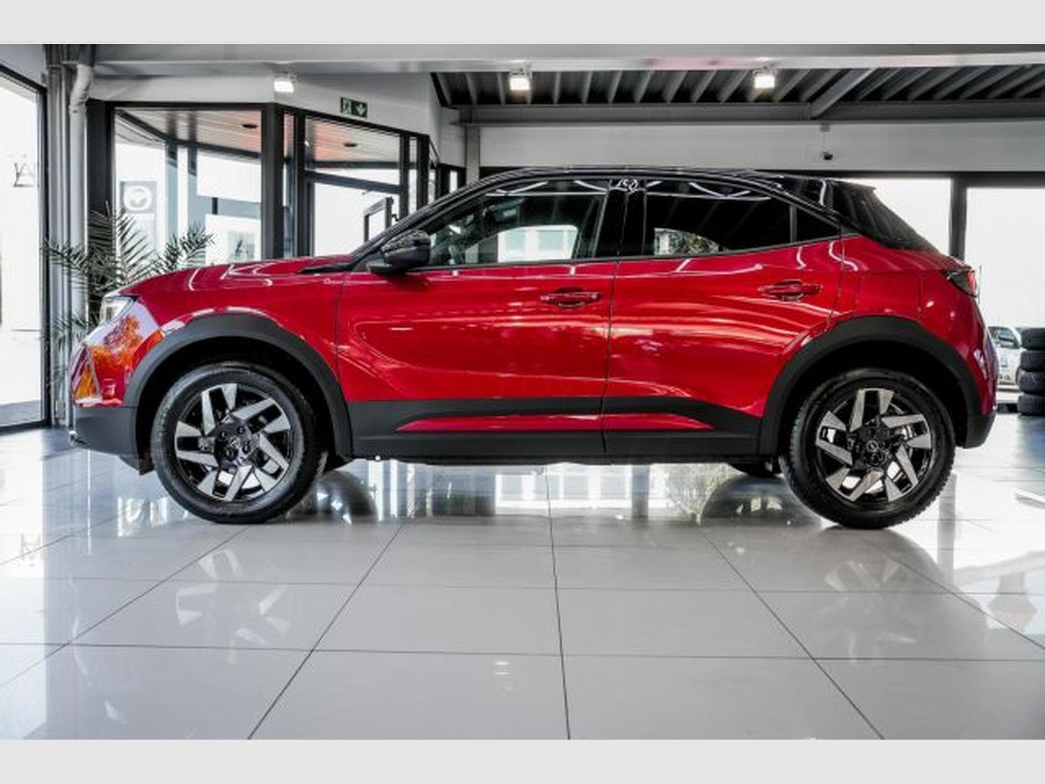 Opel Mokka Mokka 1.2 GS Line Autom. NAVI RFK 180 LED SHZG (2024) - Photo 10