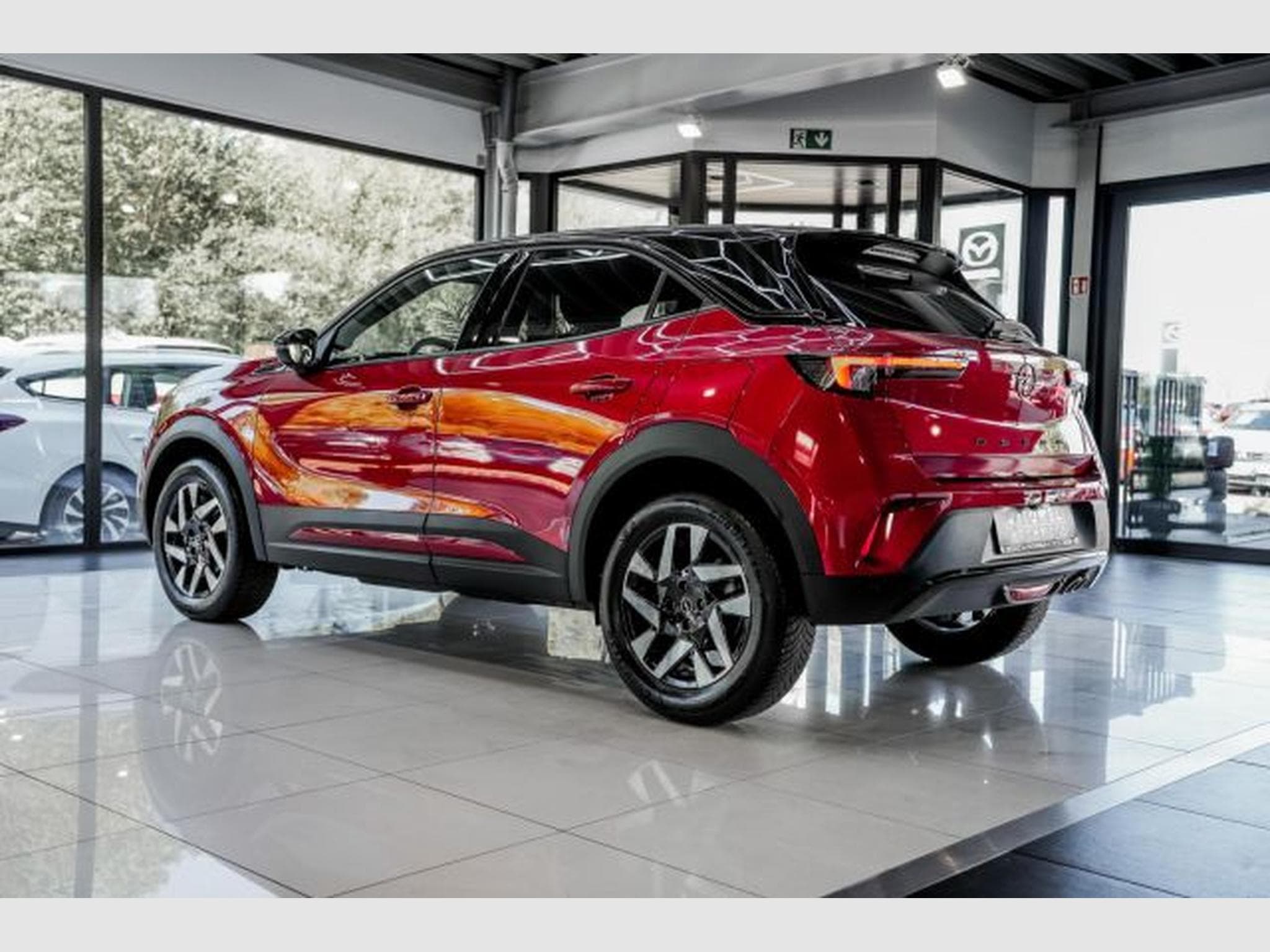 Opel Mokka Mokka 1.2 GS Line Autom. NAVI RFK 180 LED SHZG (2024) - Photo 11