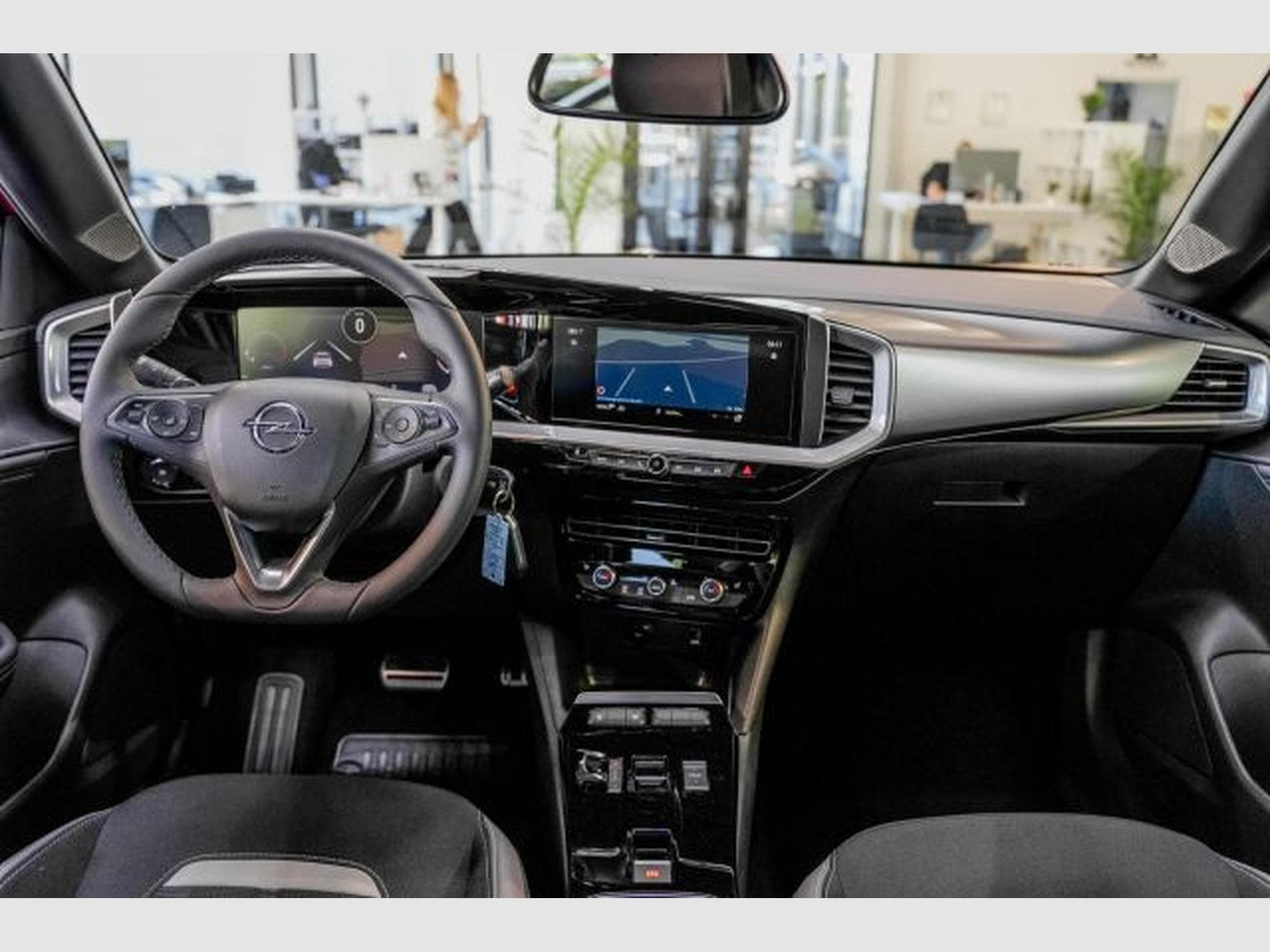 Opel Mokka Mokka 1.2 GS Line Autom. NAVI RFK 180 LED SHZG (2024) - Photo 12