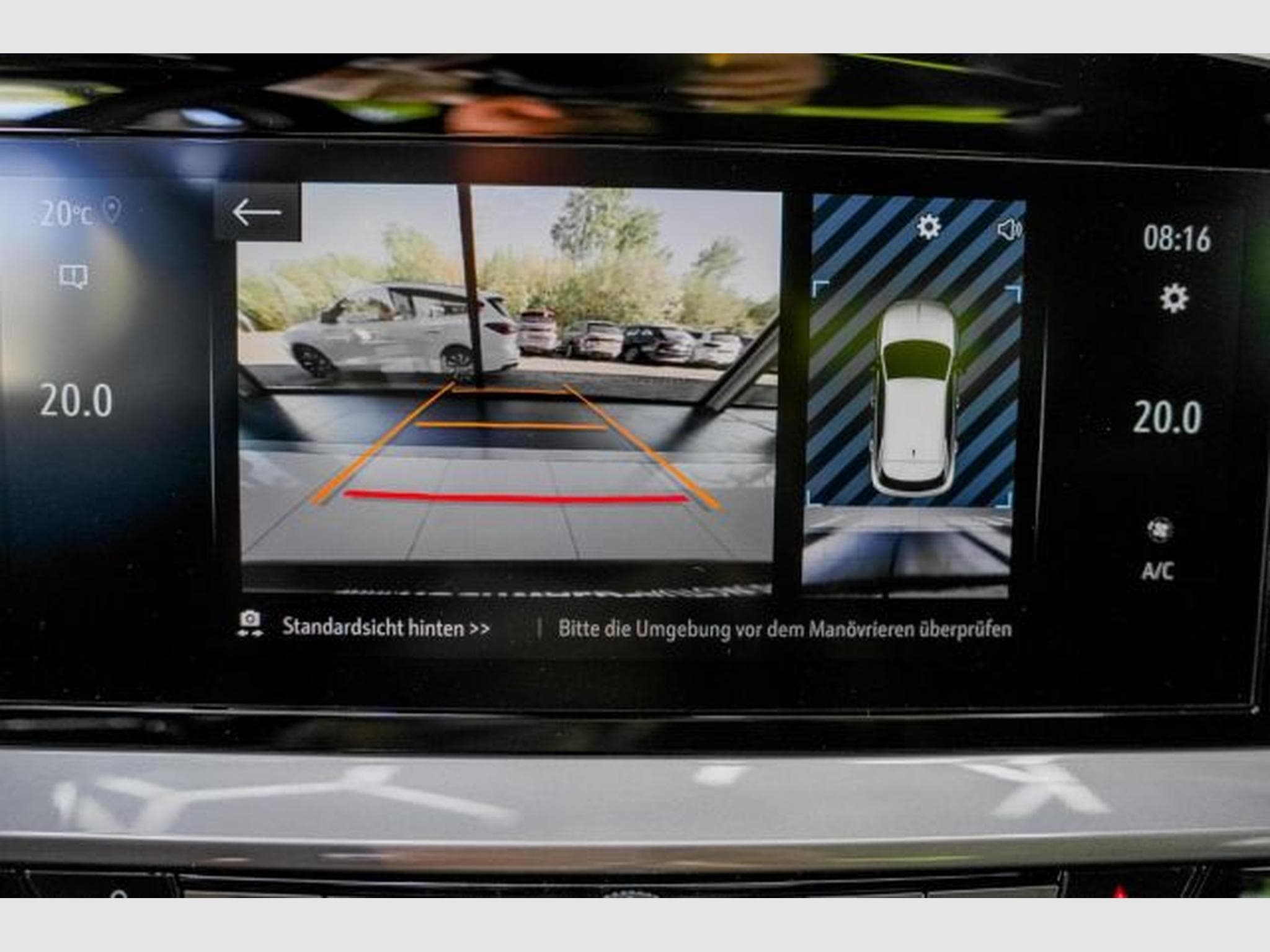 Opel Mokka Mokka 1.2 GS Line Autom. NAVI RFK 180 LED SHZG (2024) - Photo 14