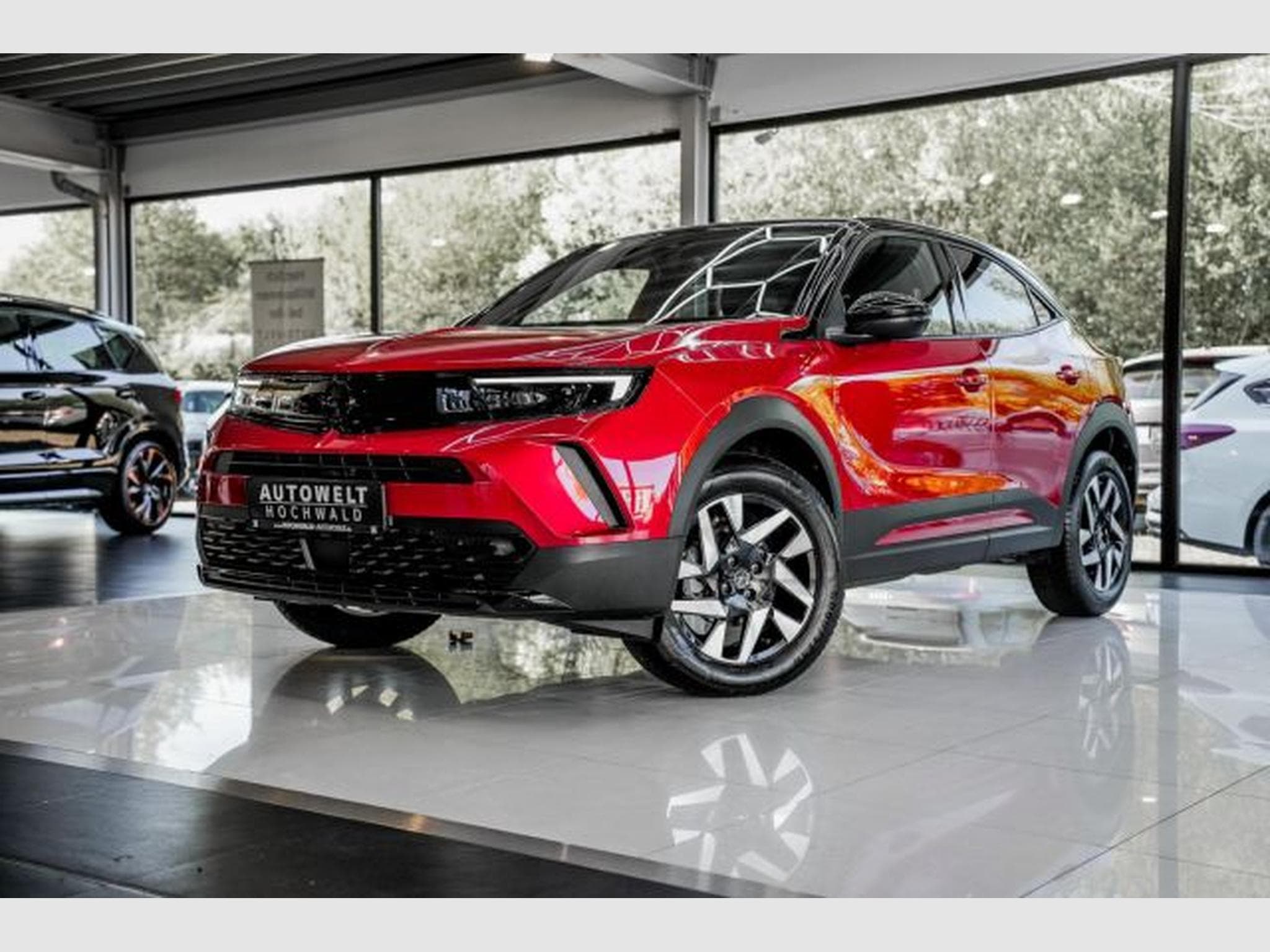 Opel Mokka Mokka 1.2 GS Line Autom. NAVI RFK 180 LED SHZG (2024) - Photo 2