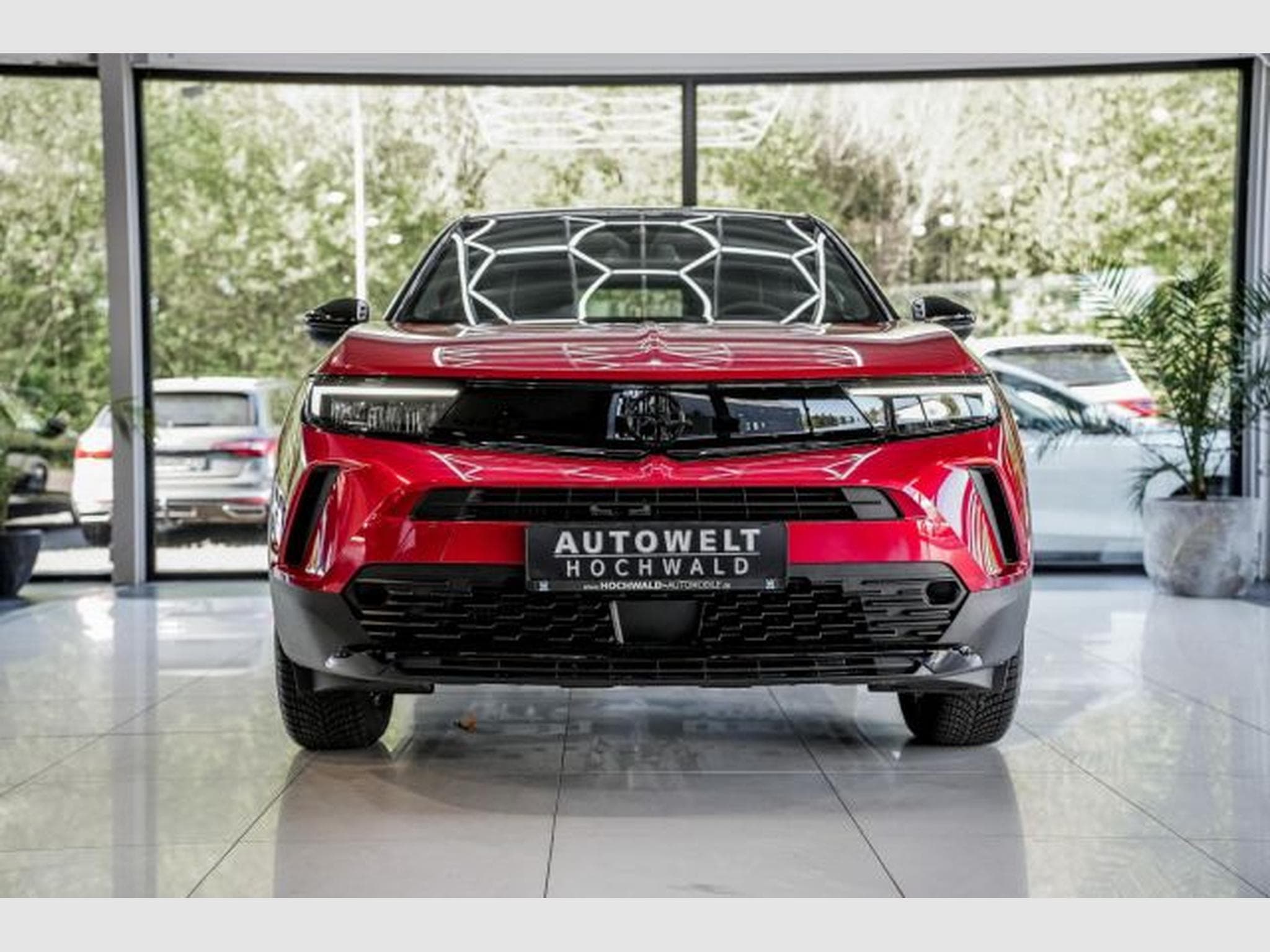 Opel Mokka Mokka 1.2 GS Line Autom. NAVI RFK 180 LED SHZG (2024) - Photo 3