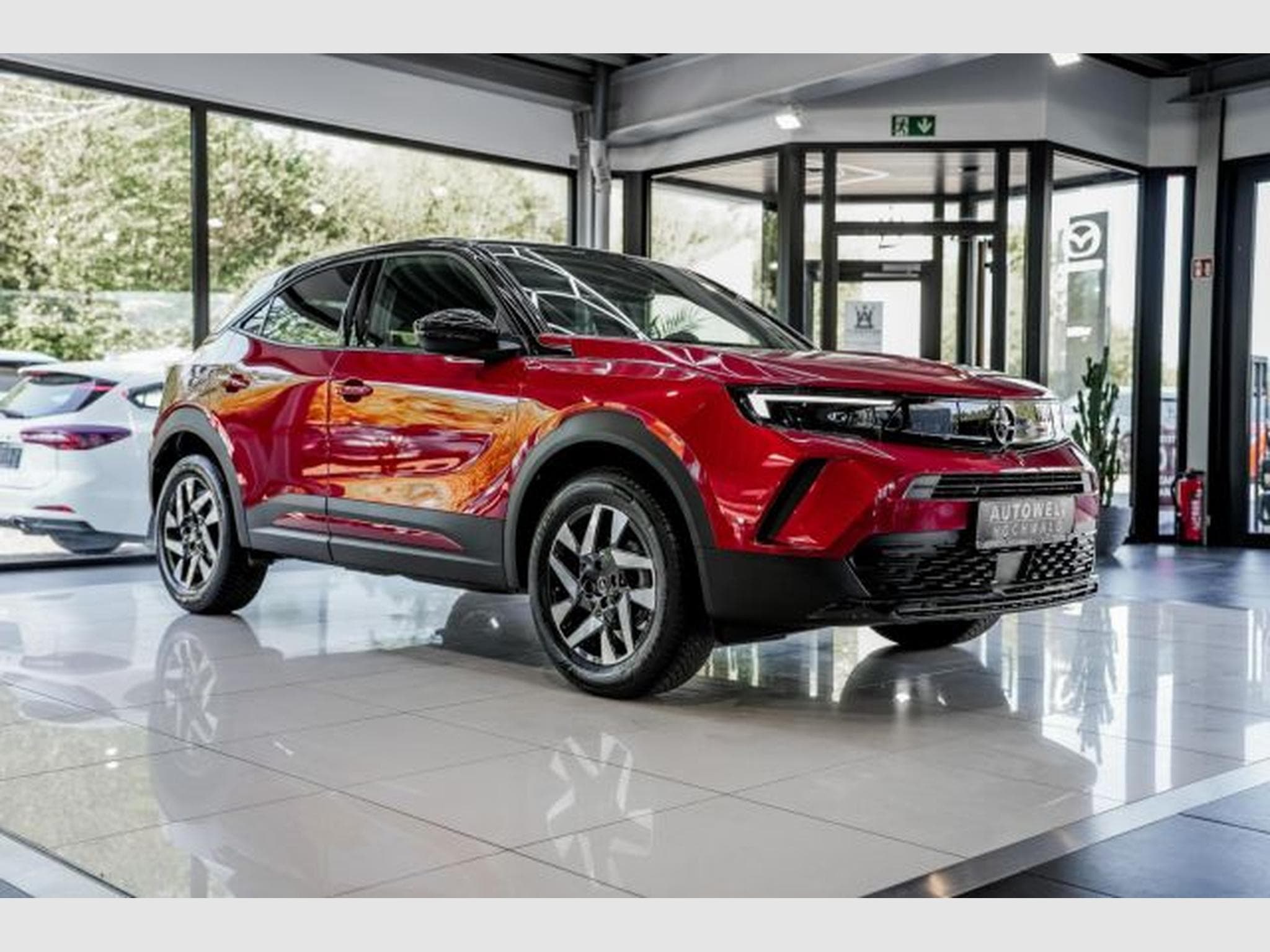 Opel Mokka Mokka 1.2 GS Line Autom. NAVI RFK 180 LED SHZG (2024) - Photo 4