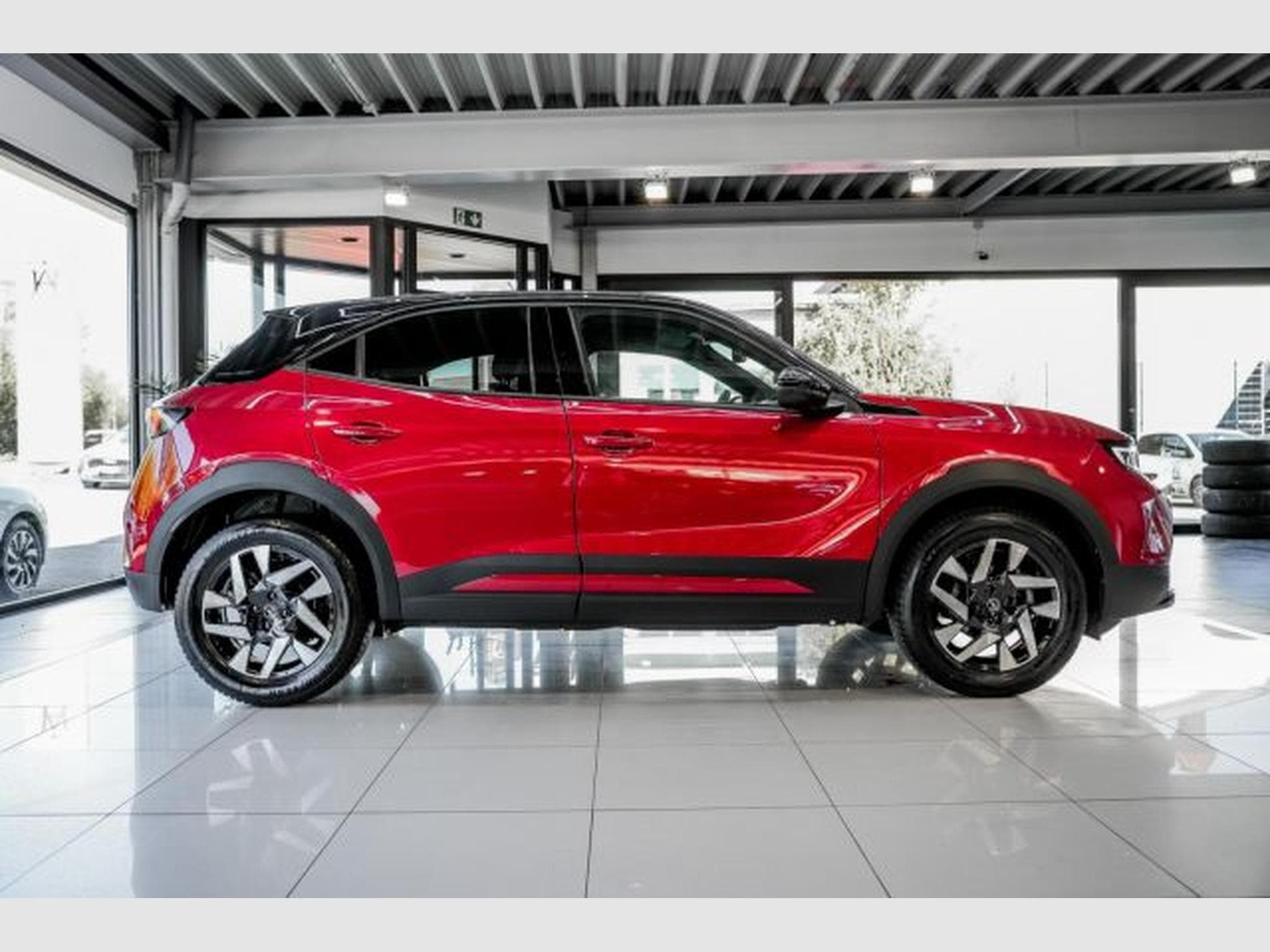 Opel Mokka Mokka 1.2 GS Line Autom. NAVI RFK 180 LED SHZG (2024) - Photo 5