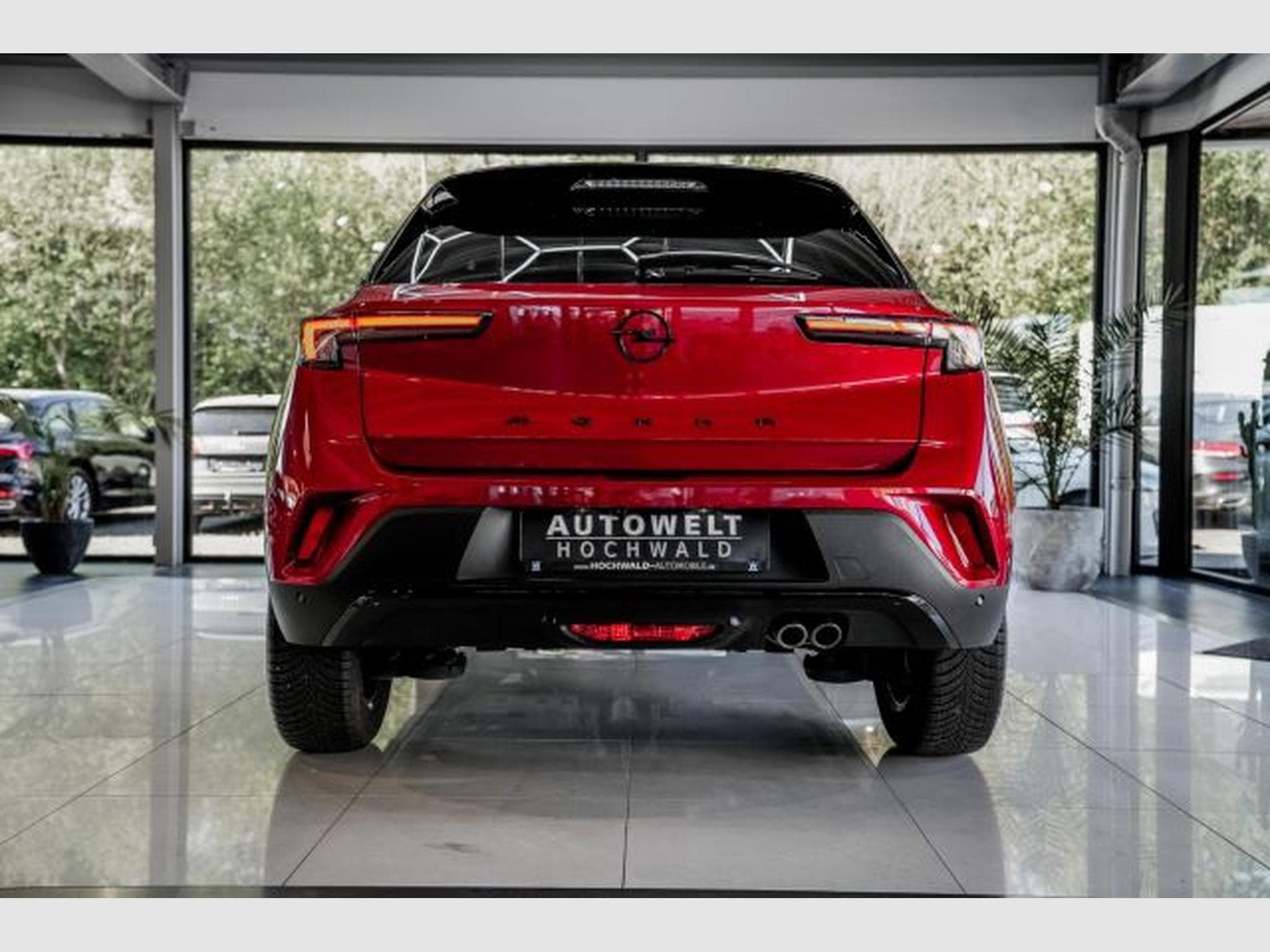 Opel Mokka Mokka 1.2 GS Line Autom. NAVI RFK 180 LED SHZG (2024) - Photo 7