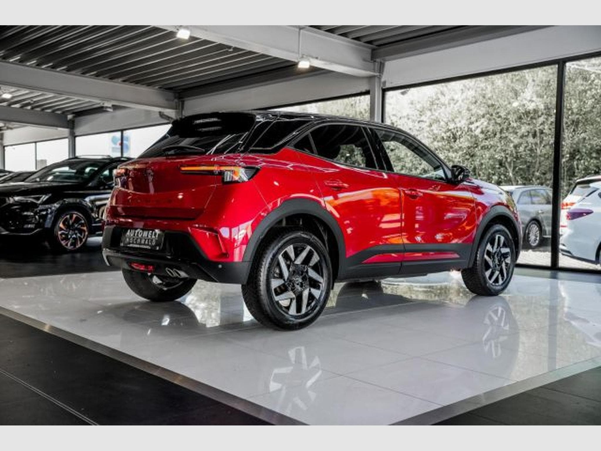 Opel Mokka Mokka 1.2 GS Line Autom. NAVI RFK 180 LED SHZG (2024) - Photo 8