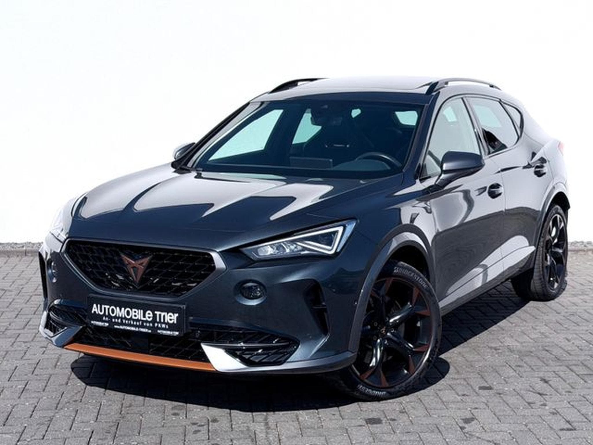 Cupra Formentor Formentor VZ 2.0 TSI DSG 4Drive/PANO/LED/CAM/ACC (2021) - Photo 1