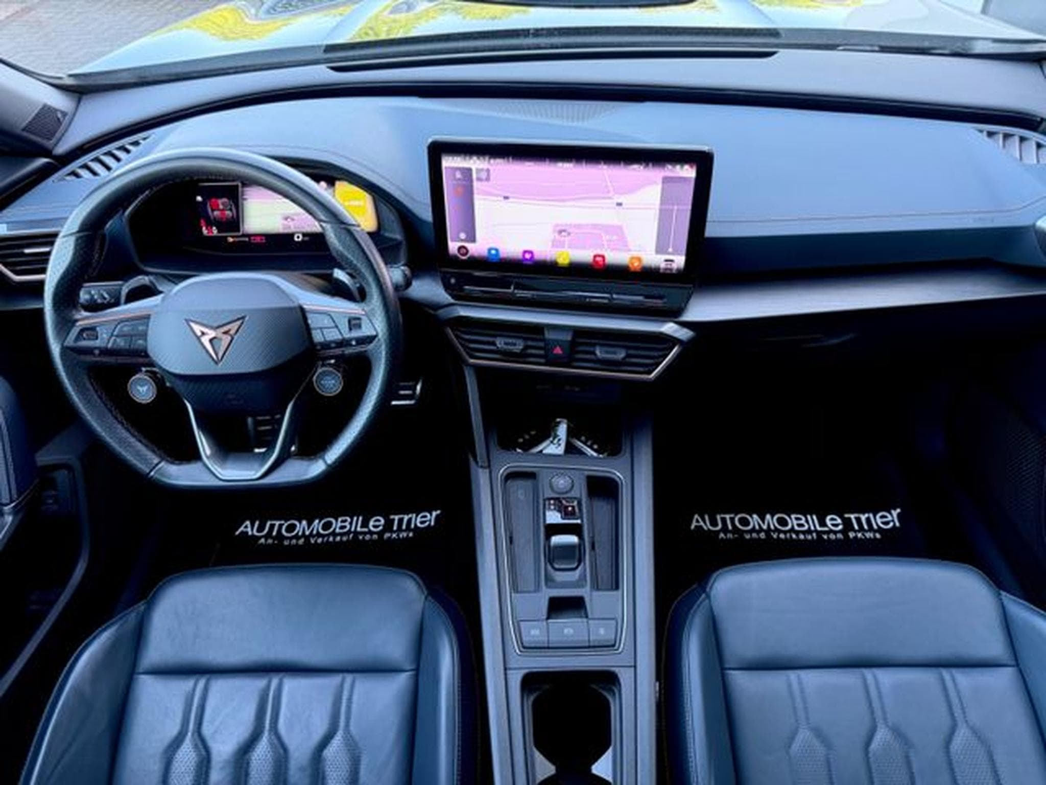 Cupra Formentor Formentor VZ 2.0 TSI DSG 4Drive/PANO/LED/CAM/ACC (2021) - Photo 11