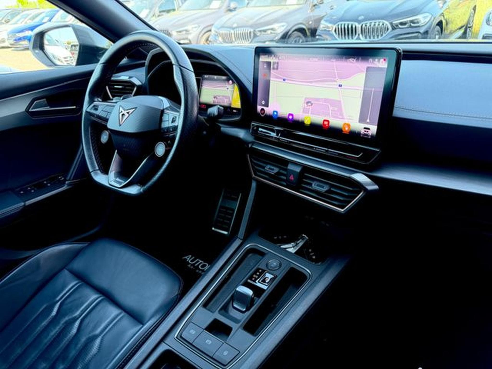 Cupra Formentor Formentor VZ 2.0 TSI DSG 4Drive/PANO/LED/CAM/ACC (2021) - Photo 12