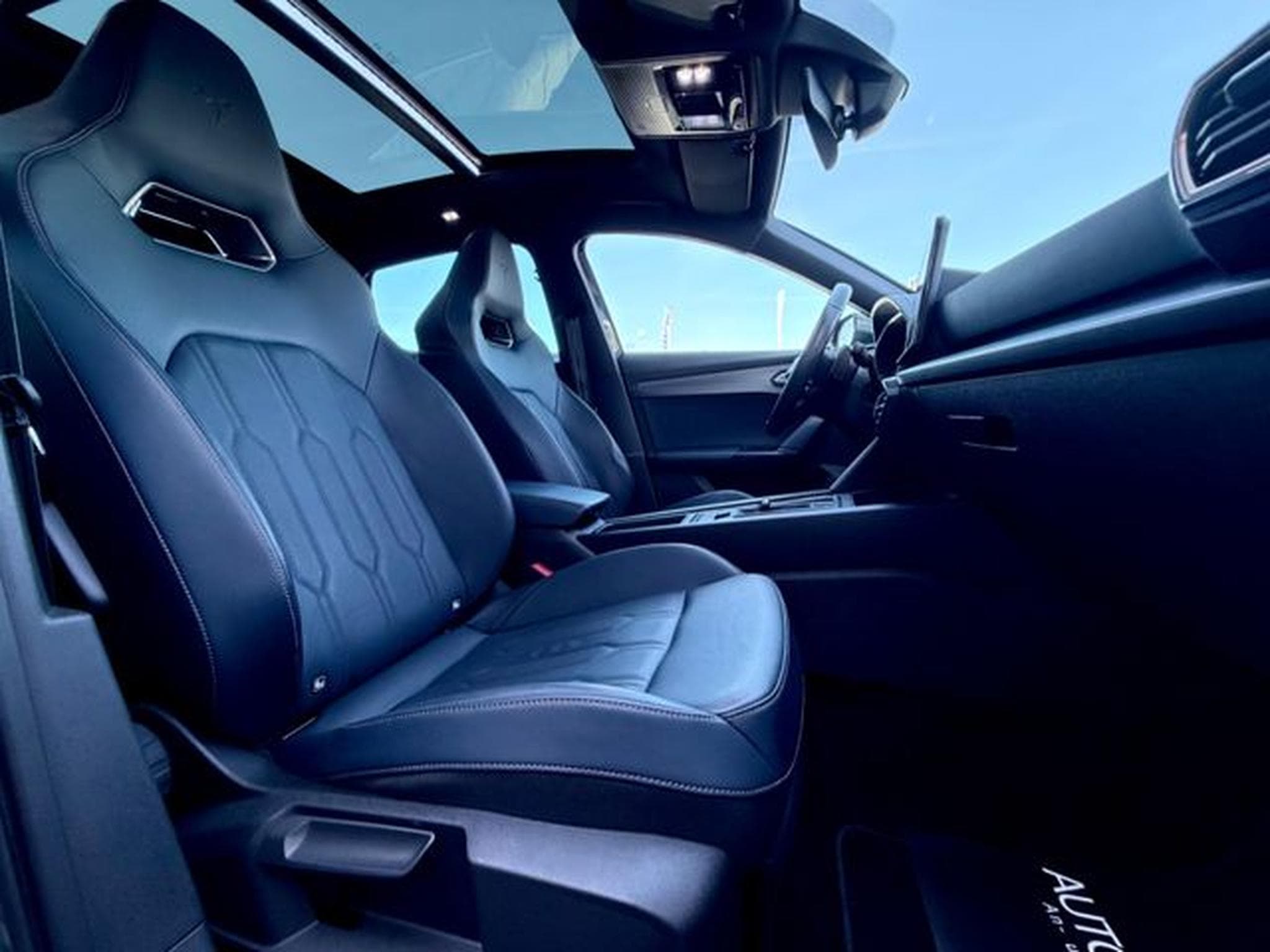 Cupra Formentor Formentor VZ 2.0 TSI DSG 4Drive/PANO/LED/CAM/ACC (2021) - Photo 15